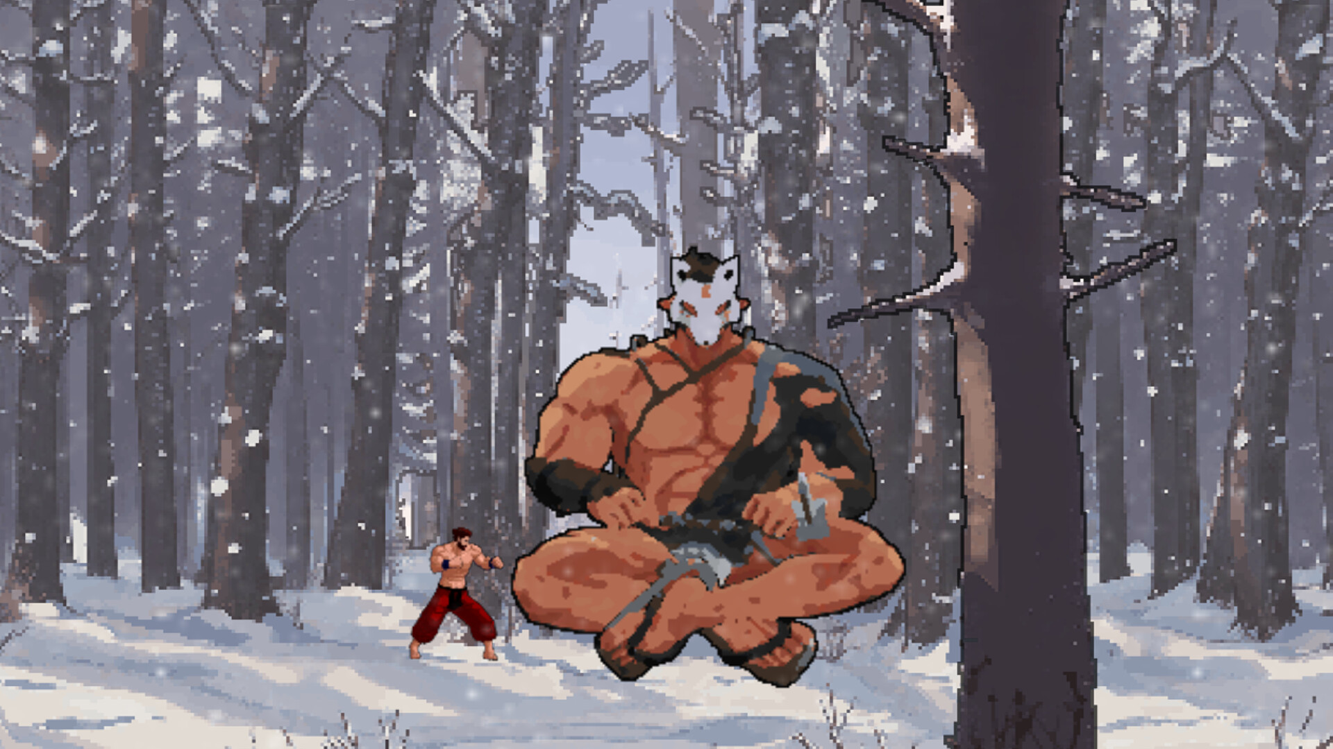 彩云物语/Rainbow Cloud: A GAY RPG