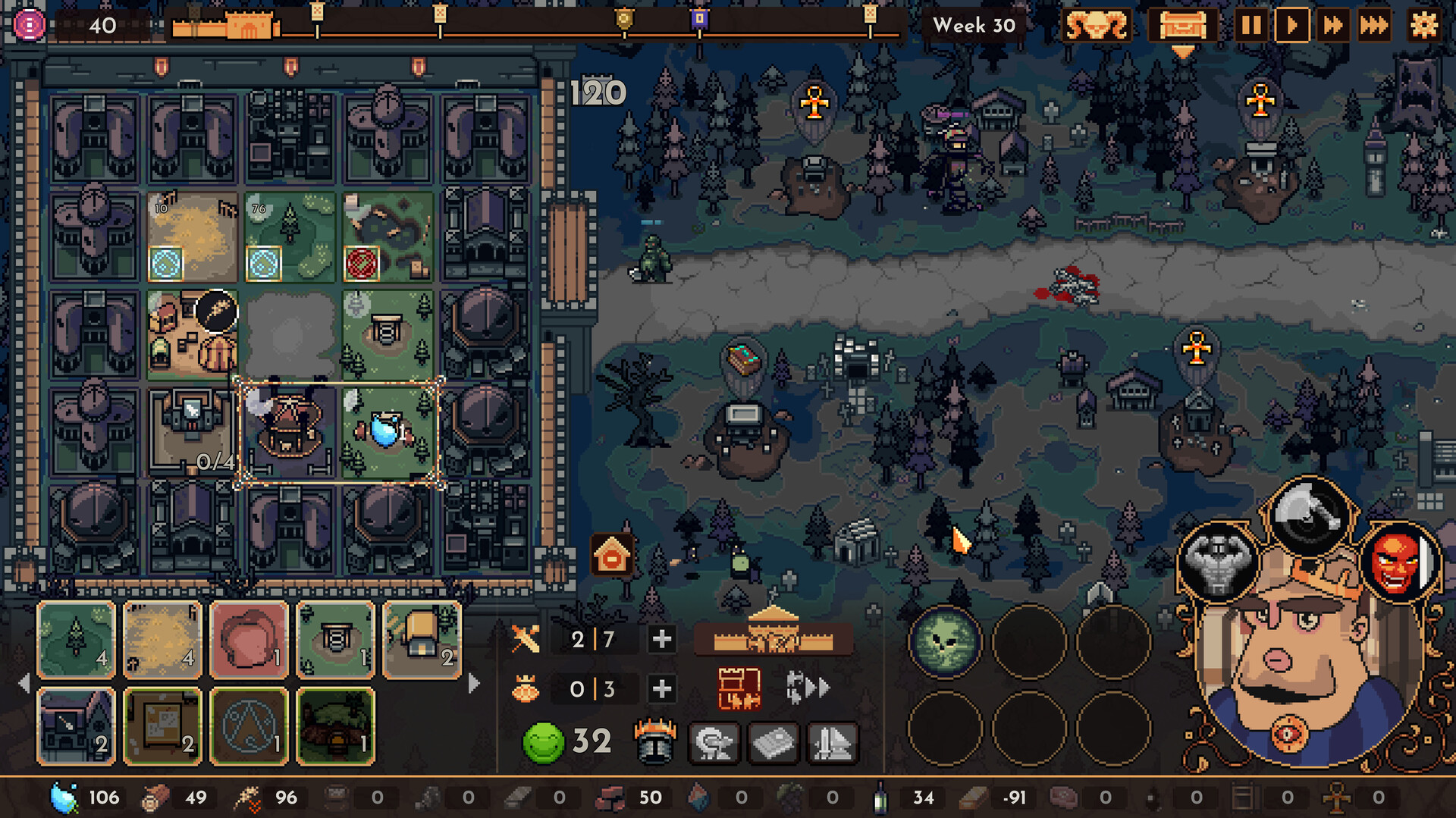 王之凝视/The King is Watching