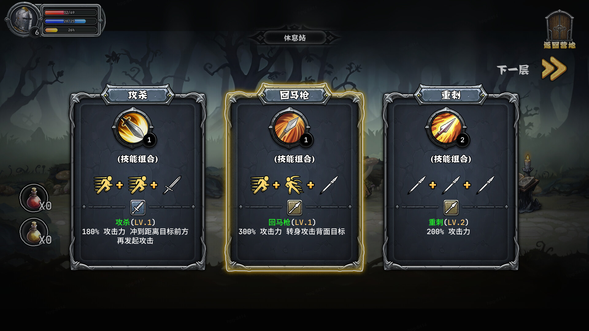 暗夜游侠/DarkRanger