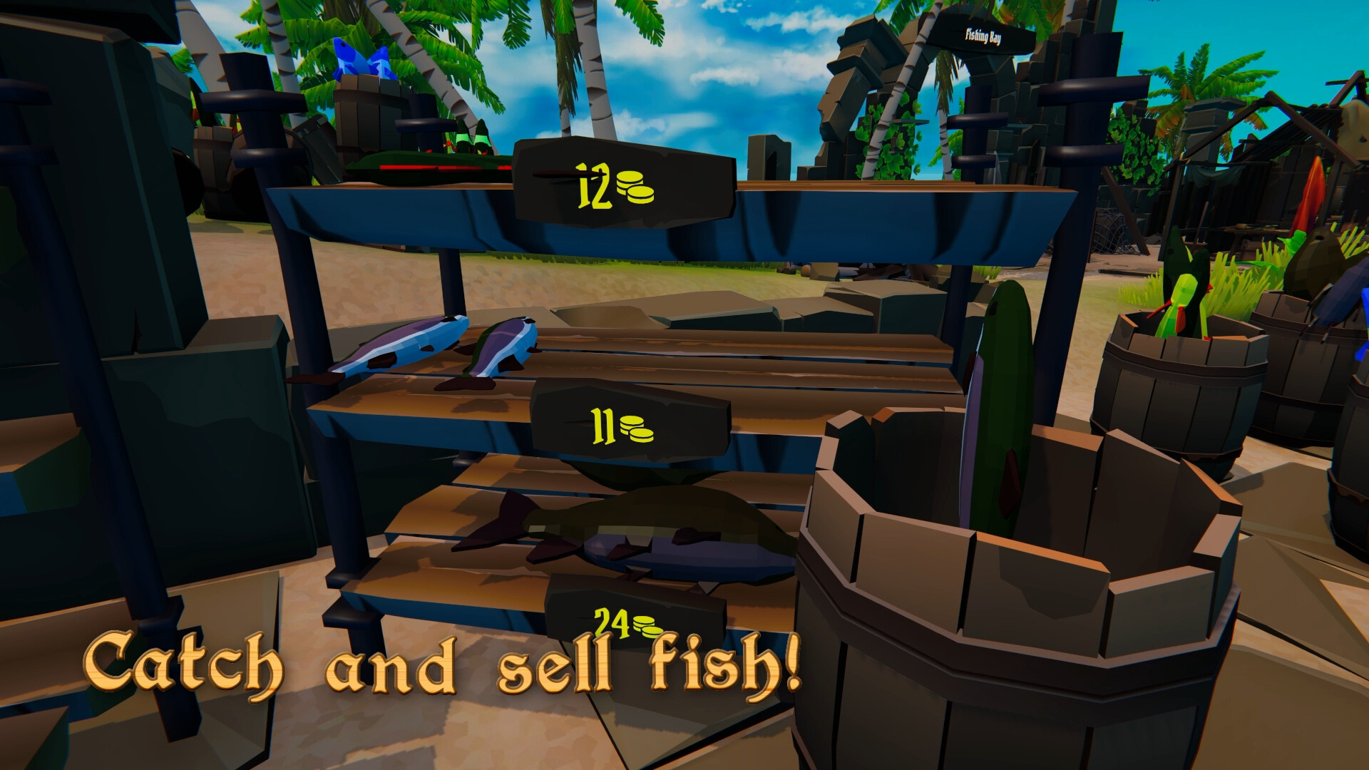 海盗湾模拟器/Pirate Cove Simulator