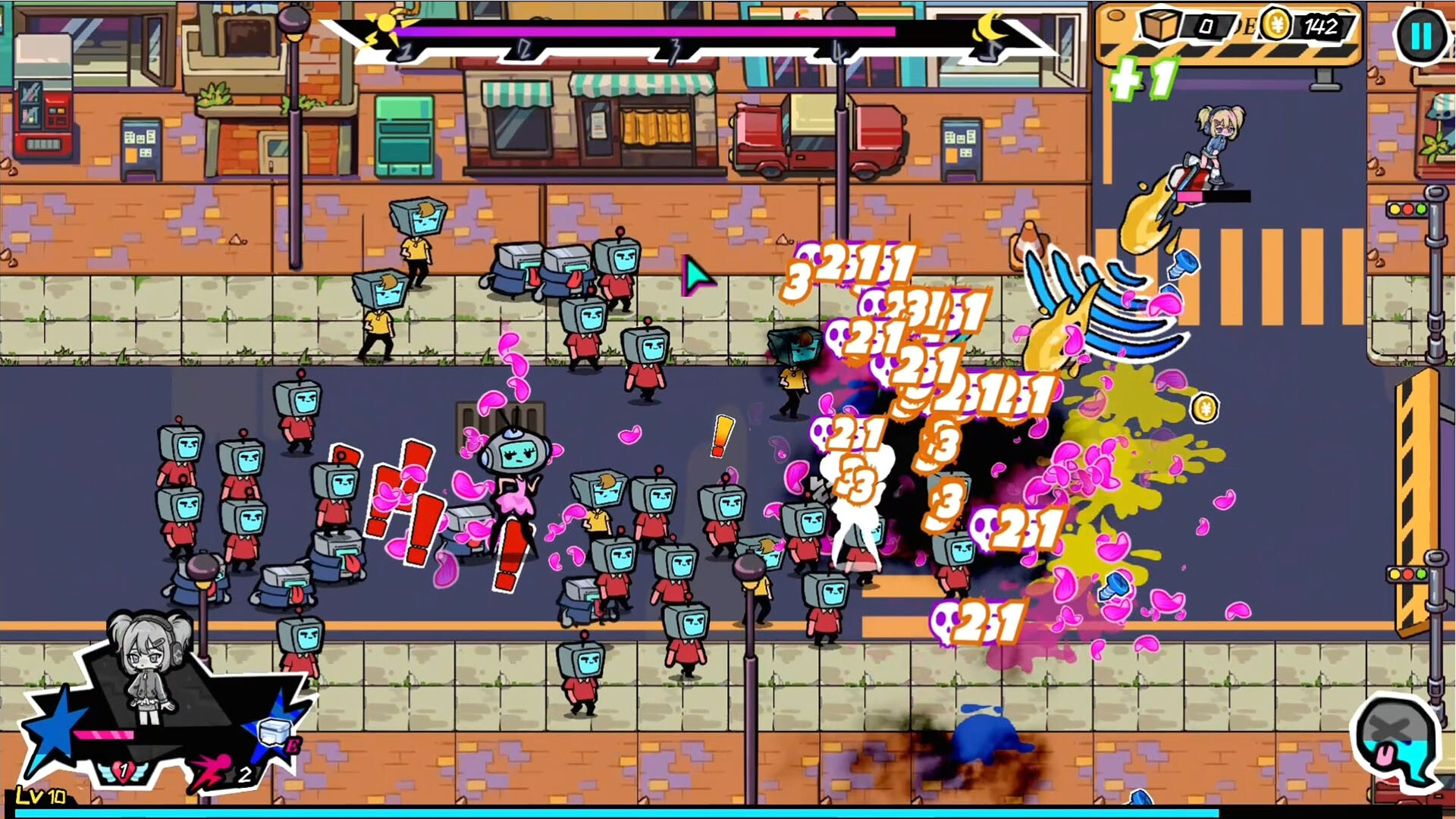 上个P班/What a Shitty Job