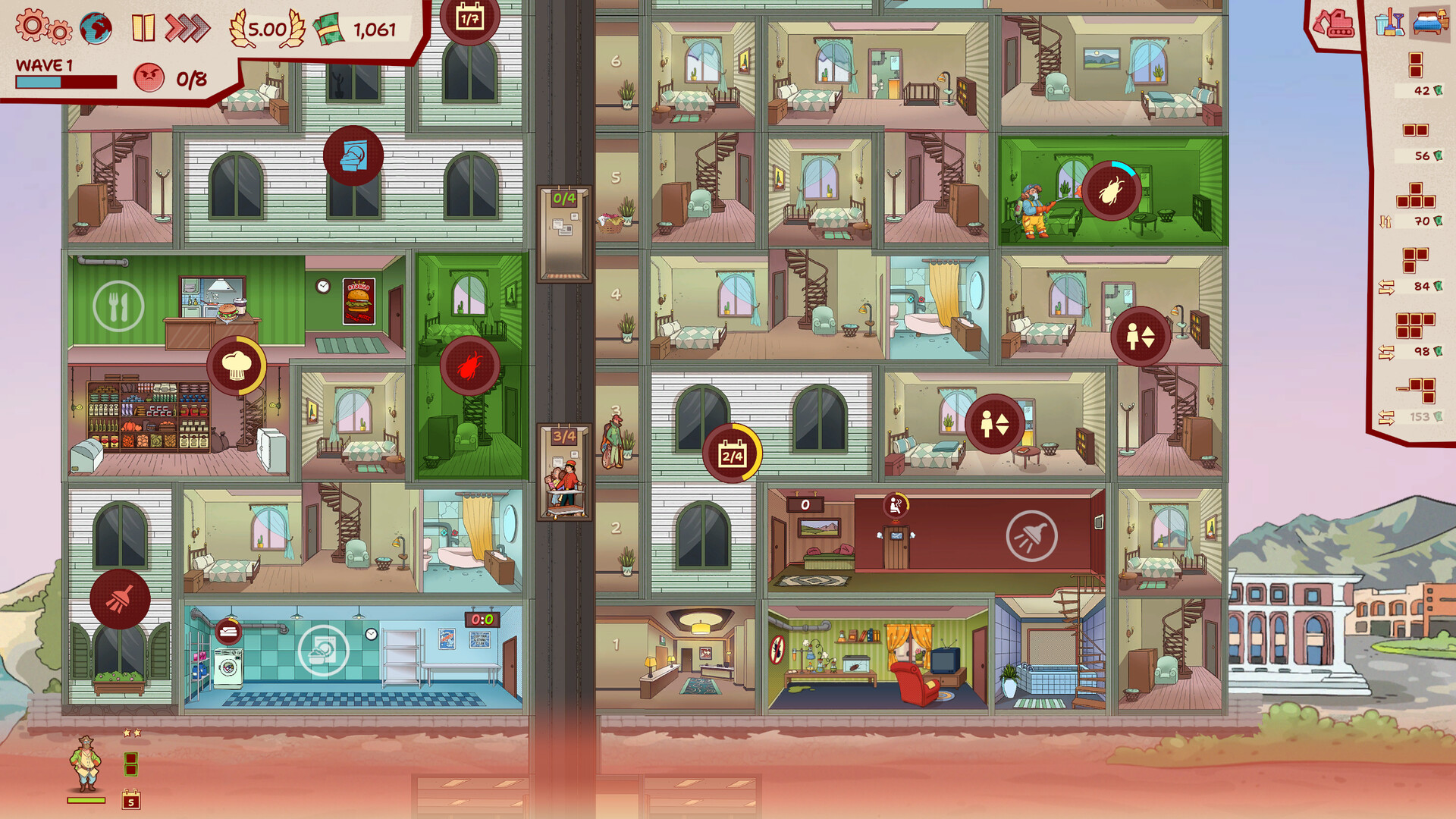 连锁酒店/Check Inn