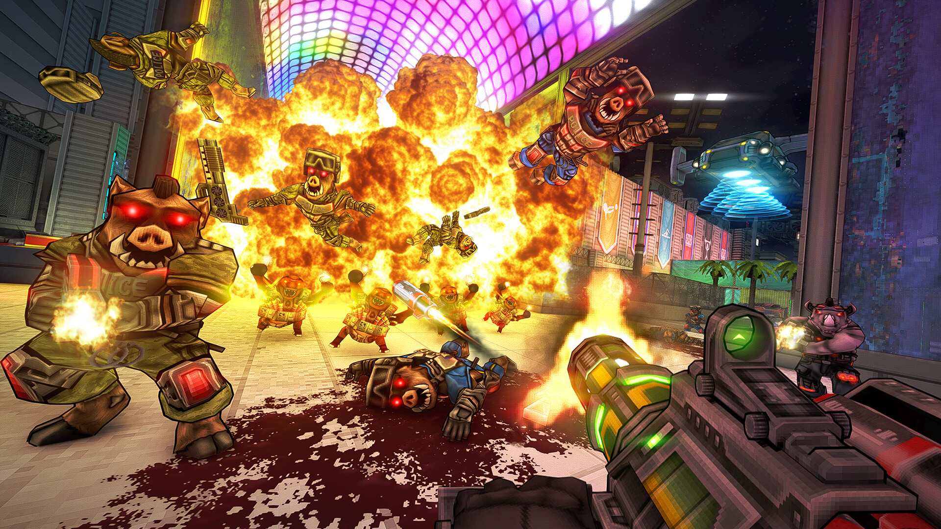 残暴约翰2/BRUTAL JOHN 2