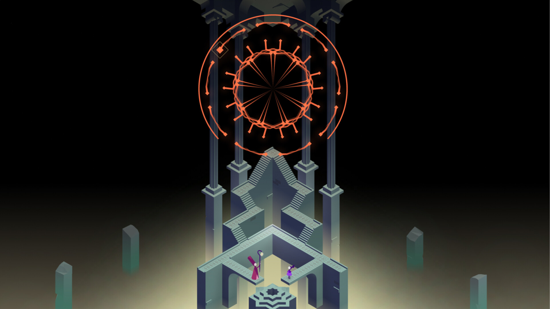 纪念碑谷3/Monument Valley 3