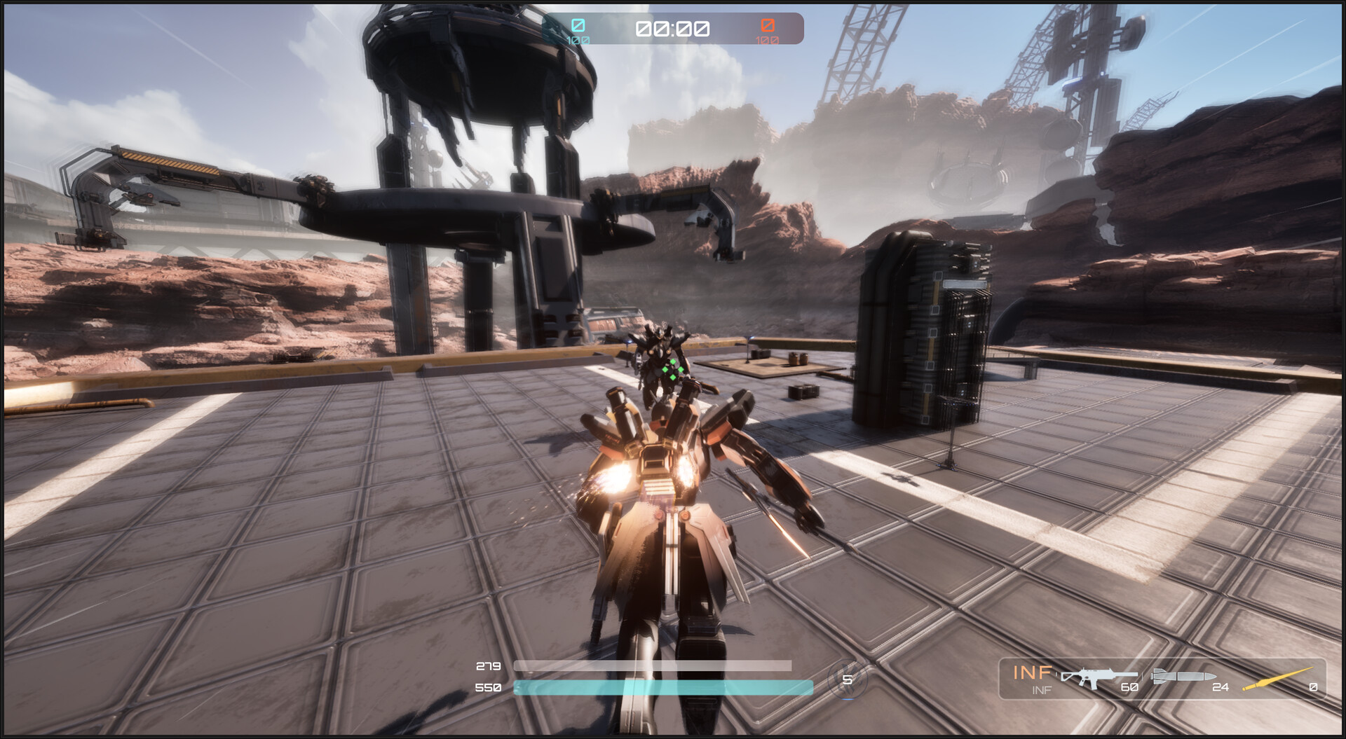 进击之钢/Attack on Steel