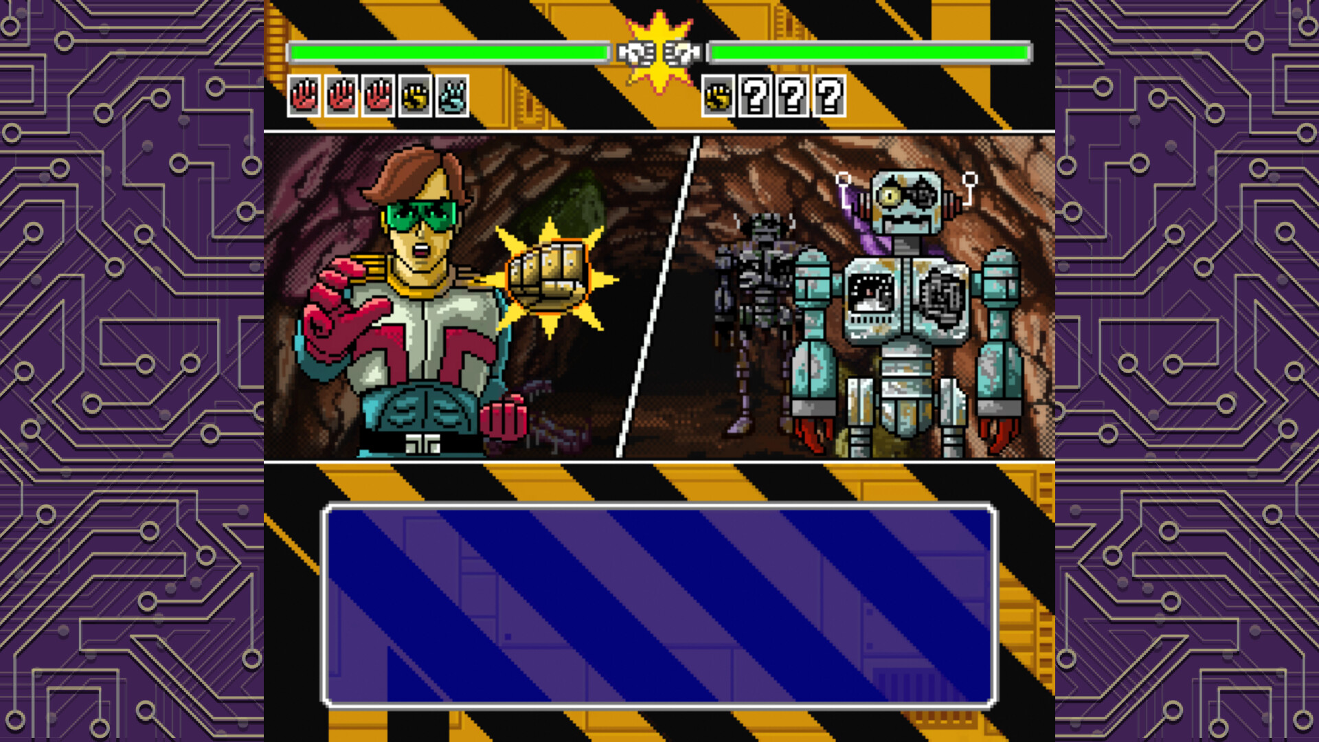 欧米茄6:三角星/OMEGA 6 The Triangle Stars