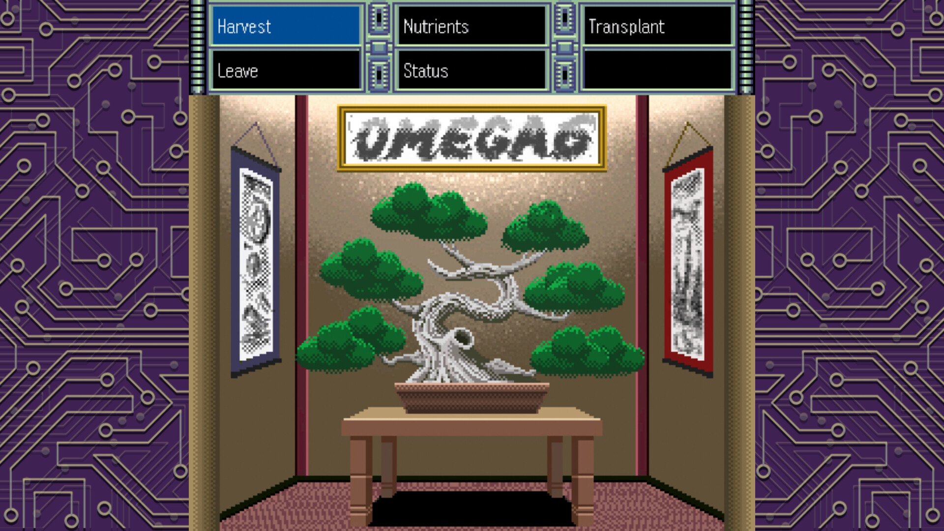 欧米茄6:三角星/OMEGA 6 The Triangle Stars