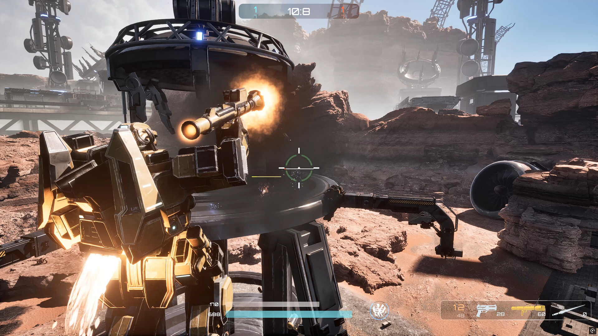 进击之钢/Attack on Steel