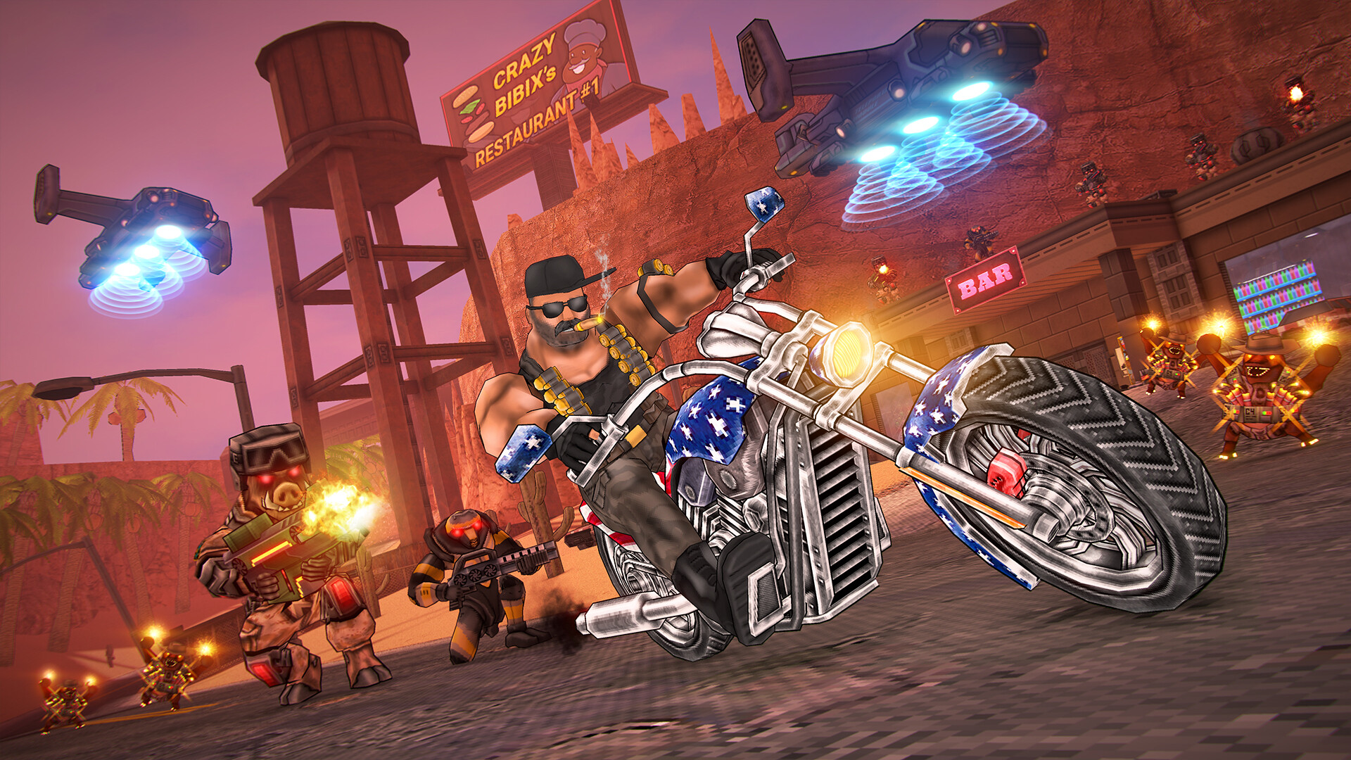 残暴约翰2/BRUTAL JOHN 2