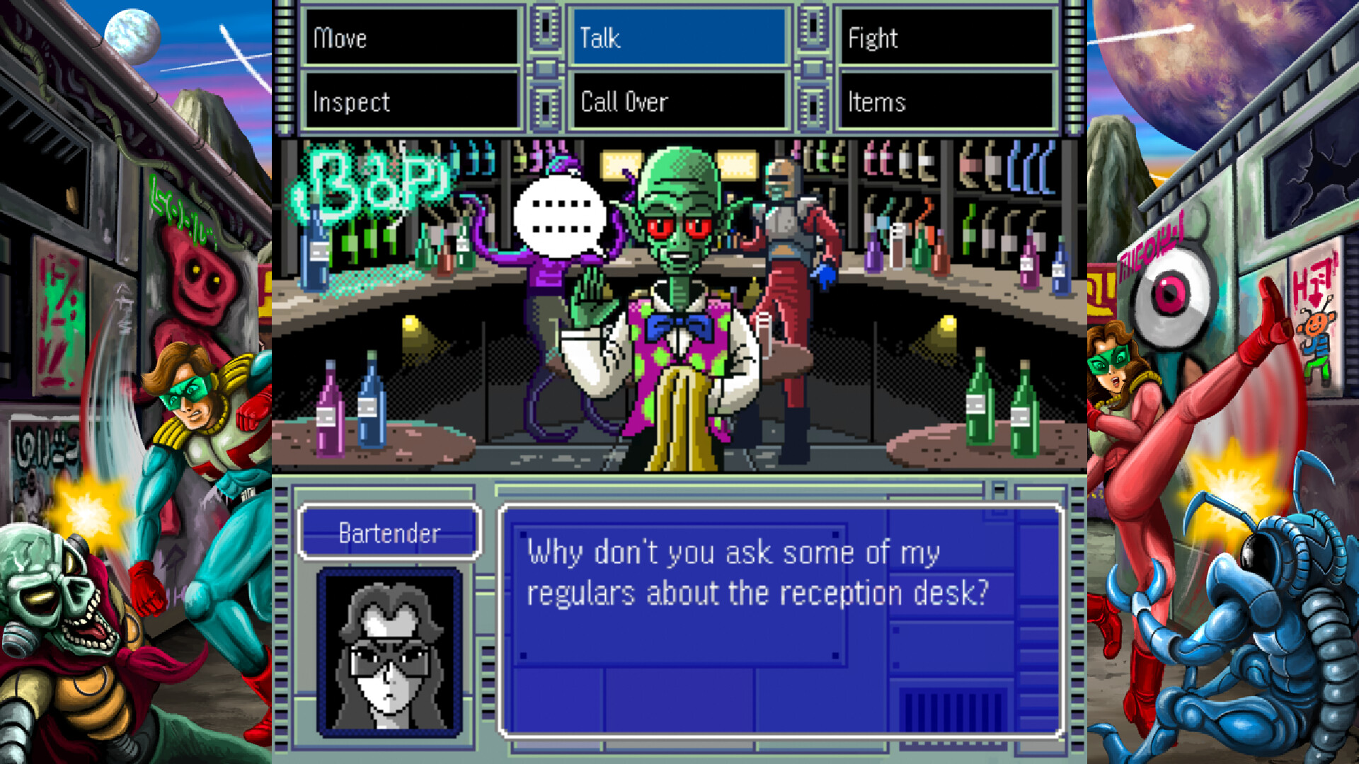 欧米茄6:三角星/OMEGA 6 The Triangle Stars