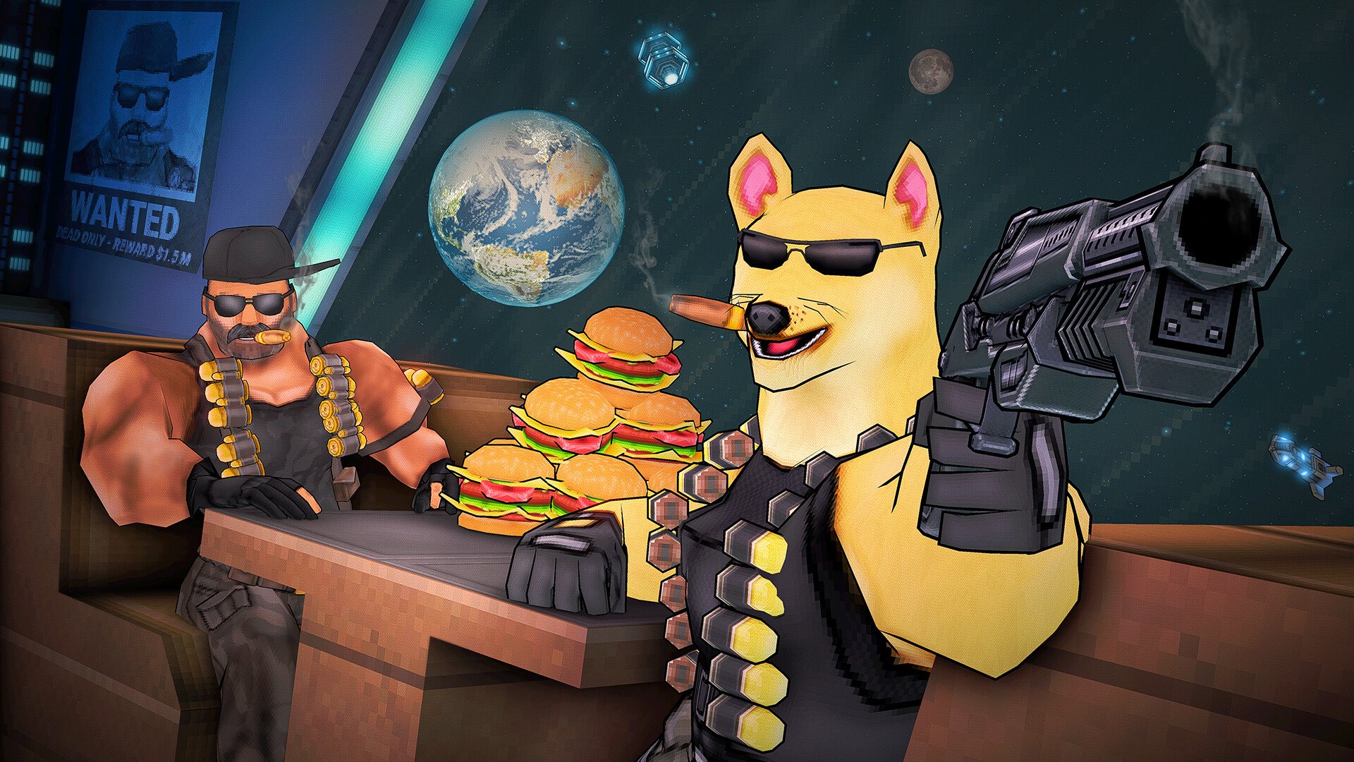 残暴约翰2/BRUTAL JOHN 2