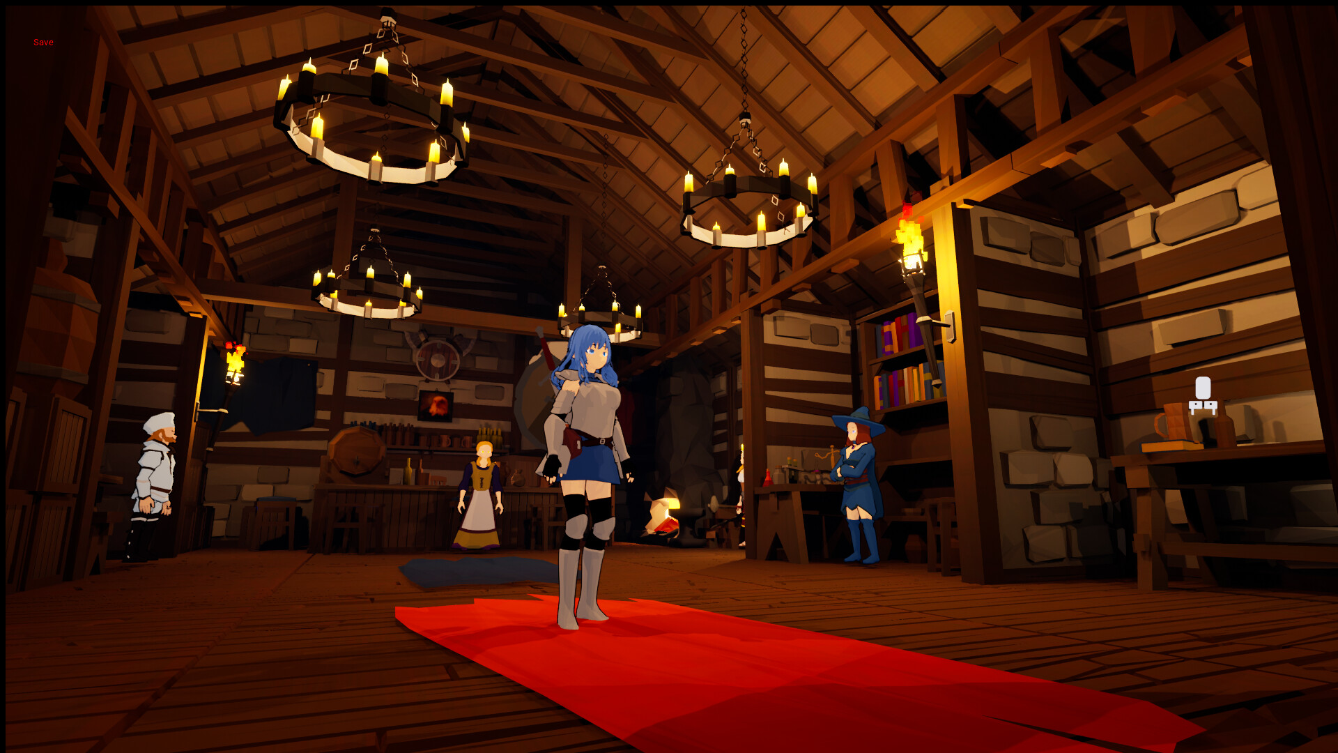 沉沦遗迹/Fallen Relics