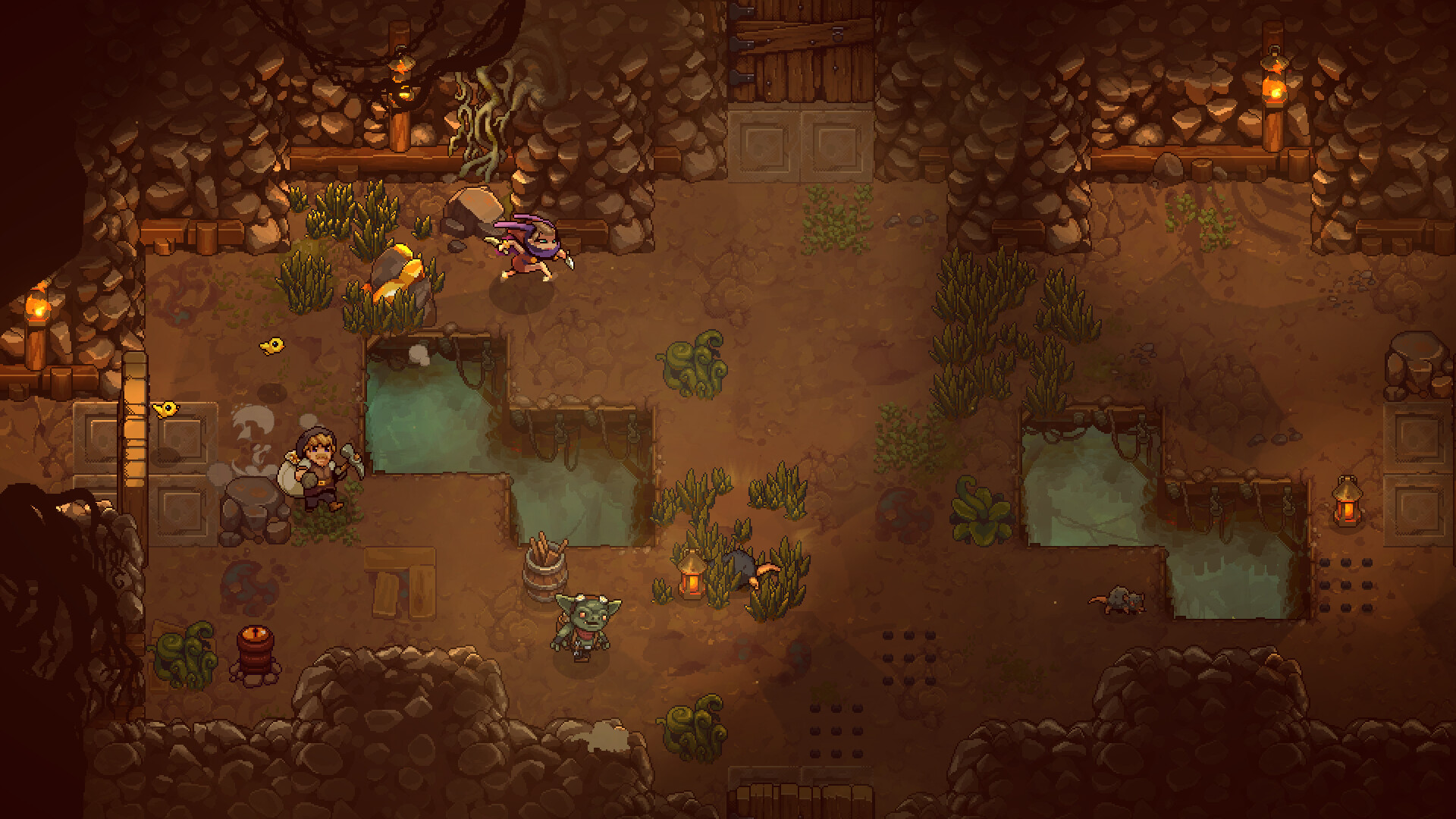 矿坑之下2/UnderMine 2