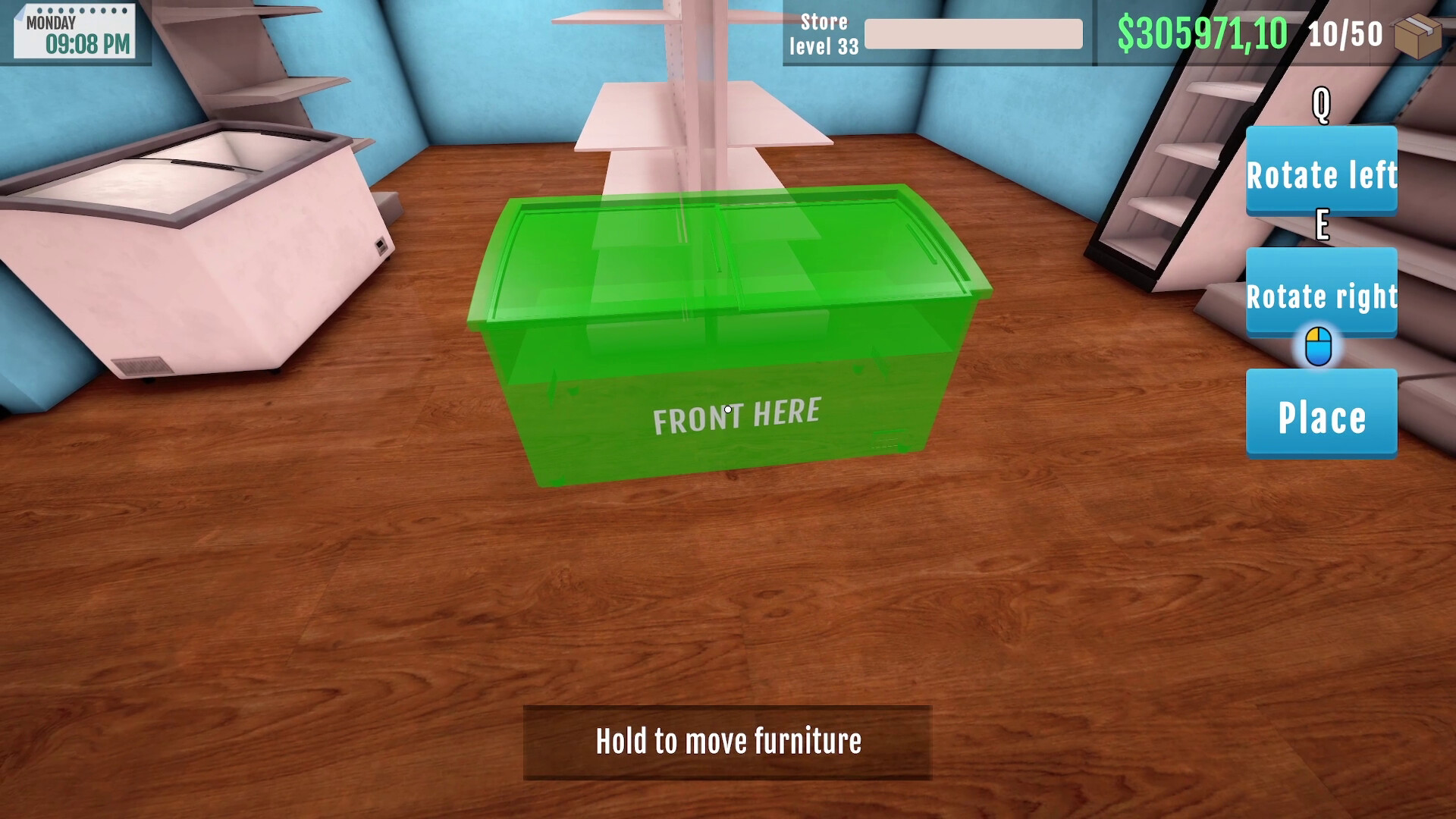 超市管理模拟器/Shopkeeper Simulator