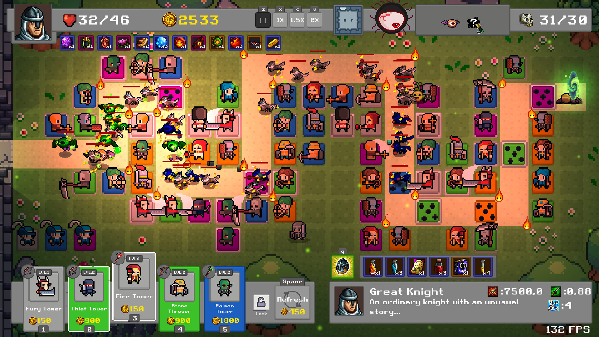 肉鸽工坊/RogueCraft