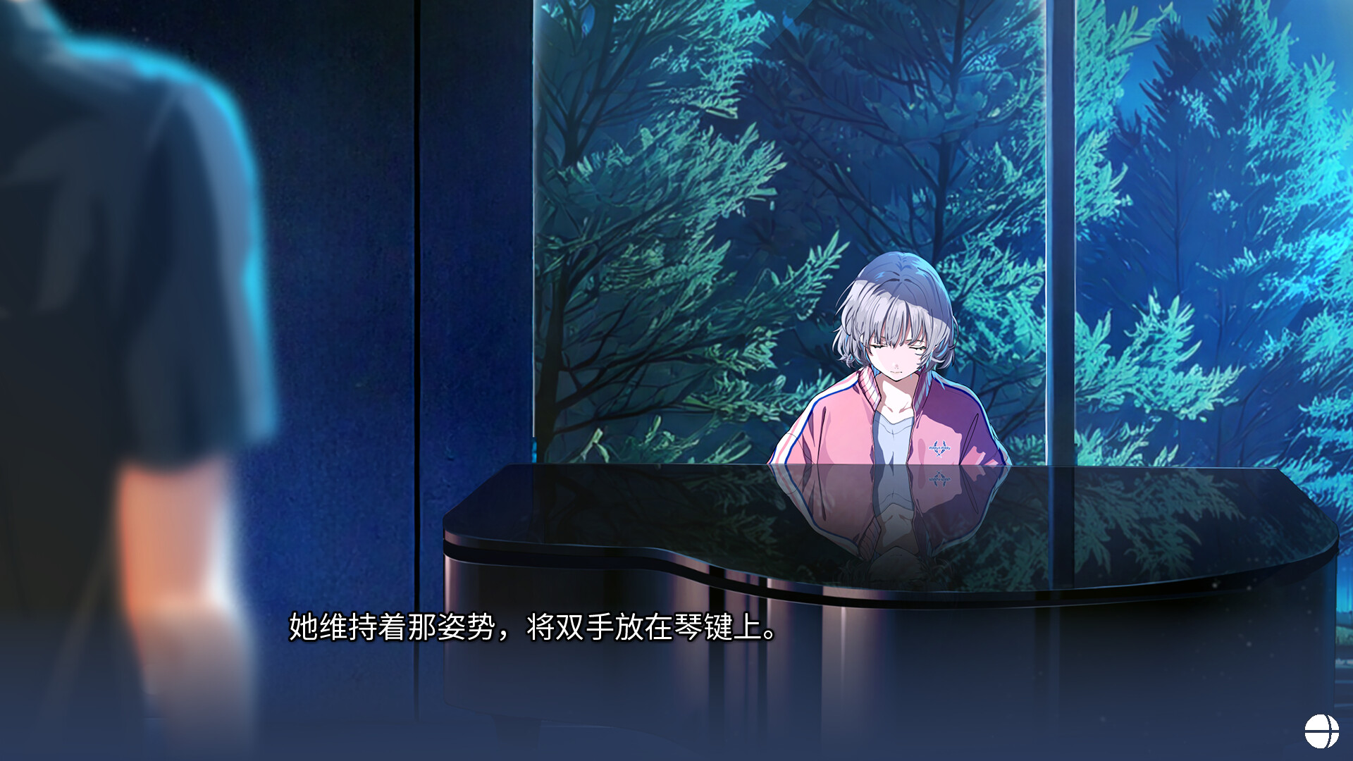 记忆的琴键/HARMONIC REFLECTIONS