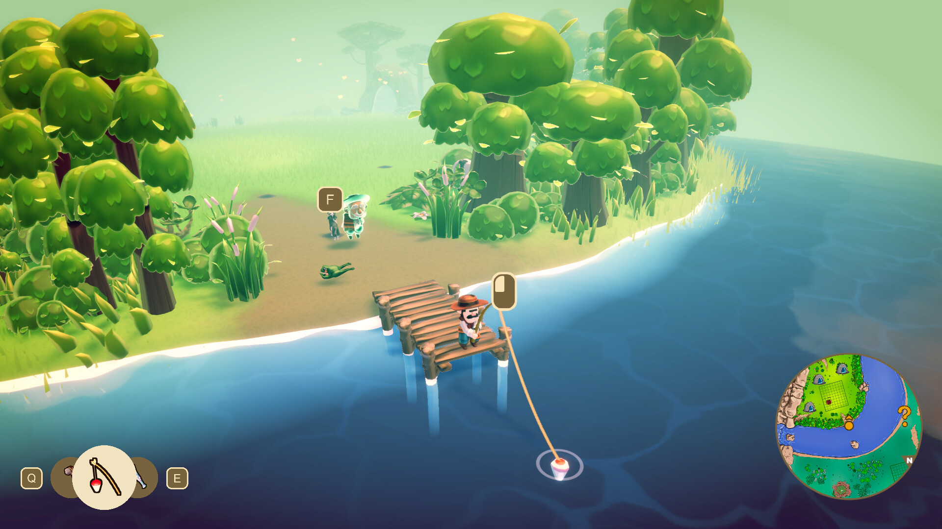 高乔人与大草原/Gaucho and the Grassland