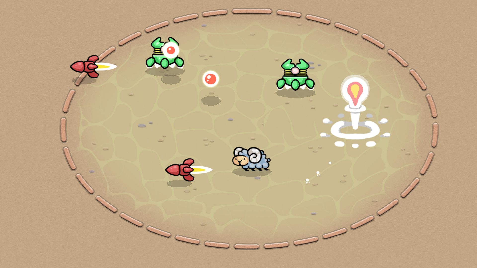 战斗公羊/Battle Ram