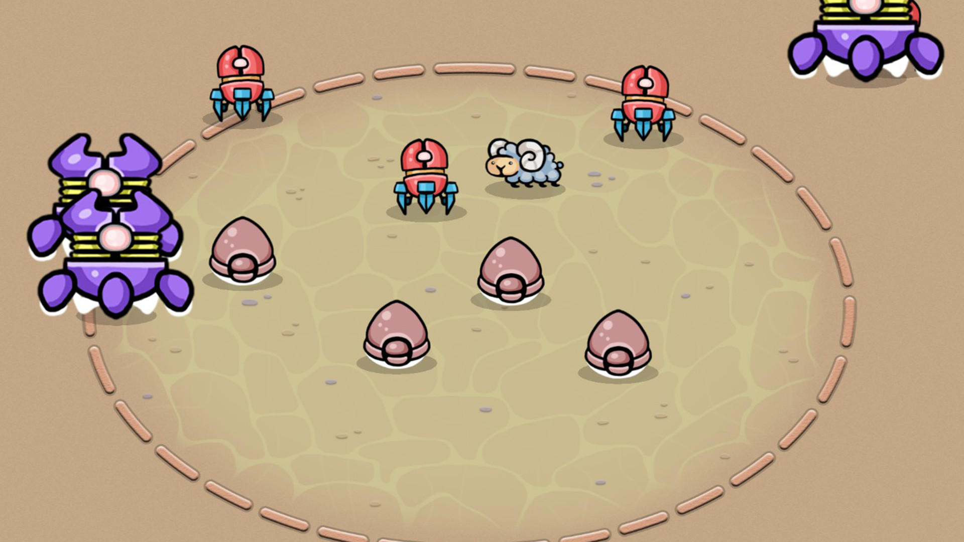 战斗公羊/Battle Ram