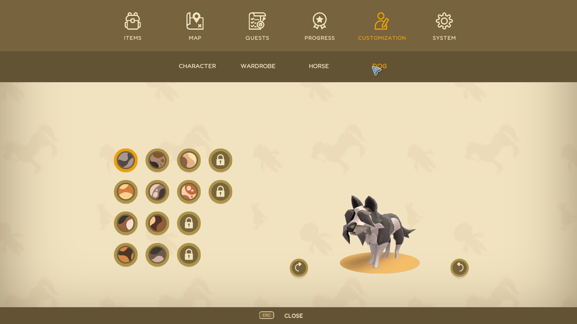 高乔人与大草原/Gaucho and the Grassland