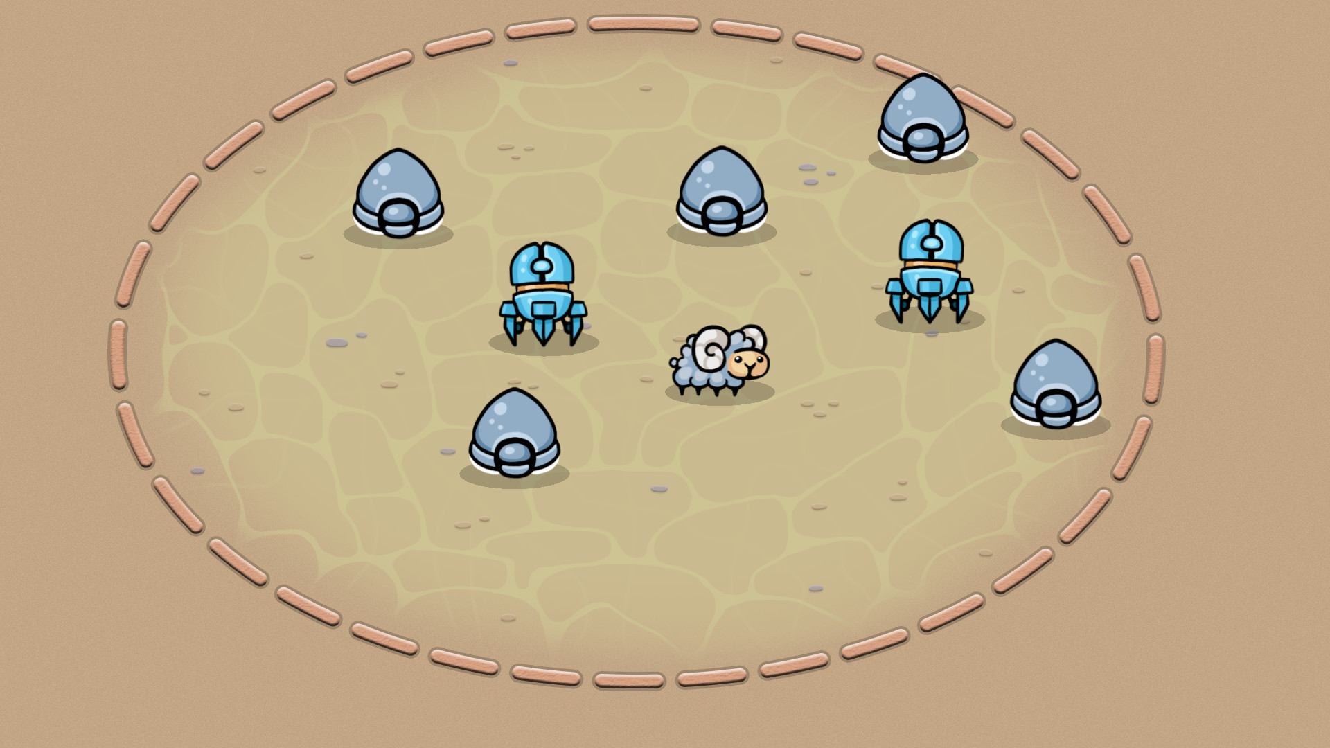 战斗公羊/Battle Ram