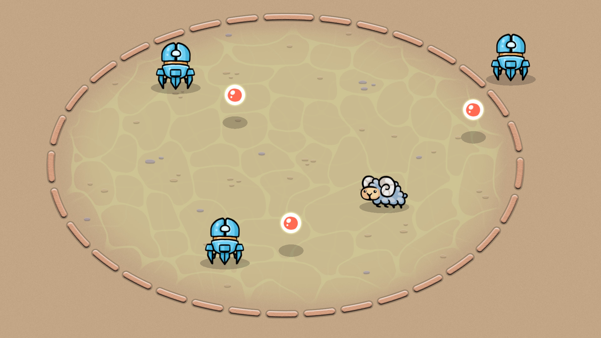 战斗公羊/Battle Ram