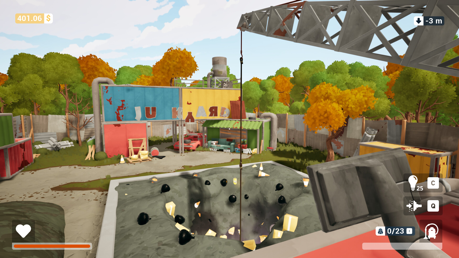 垃圾场大王/One Man´s Trash