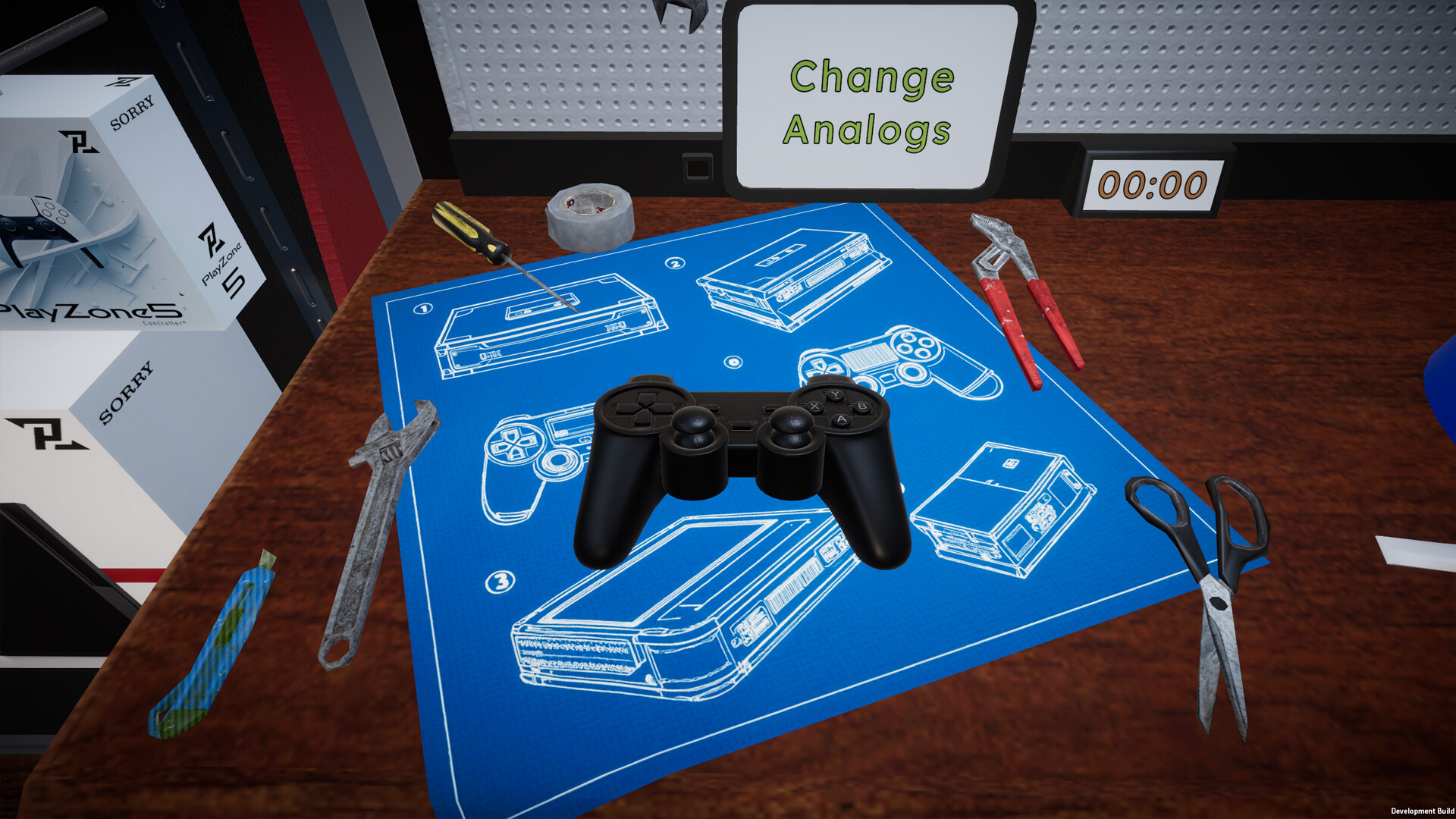 游戏商店模拟器/Console Shop Simulator