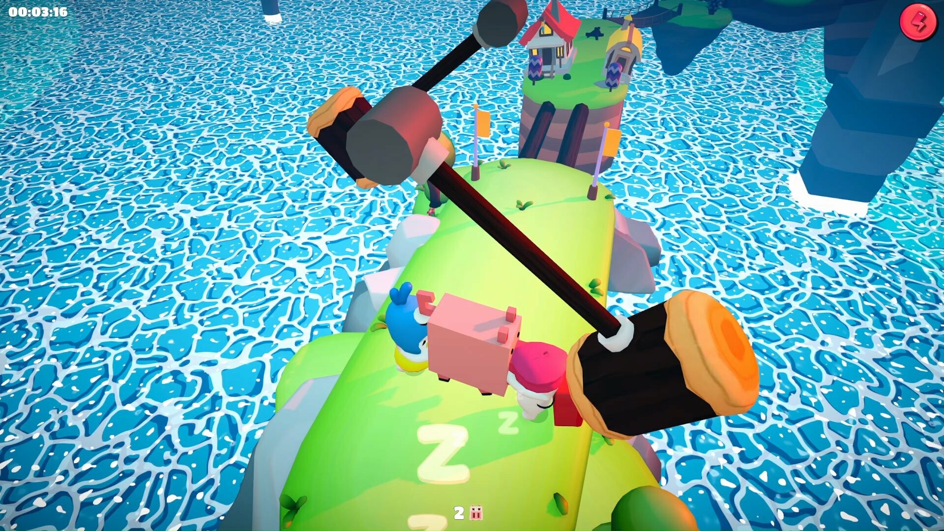 偷猪行动/Steal The Pig