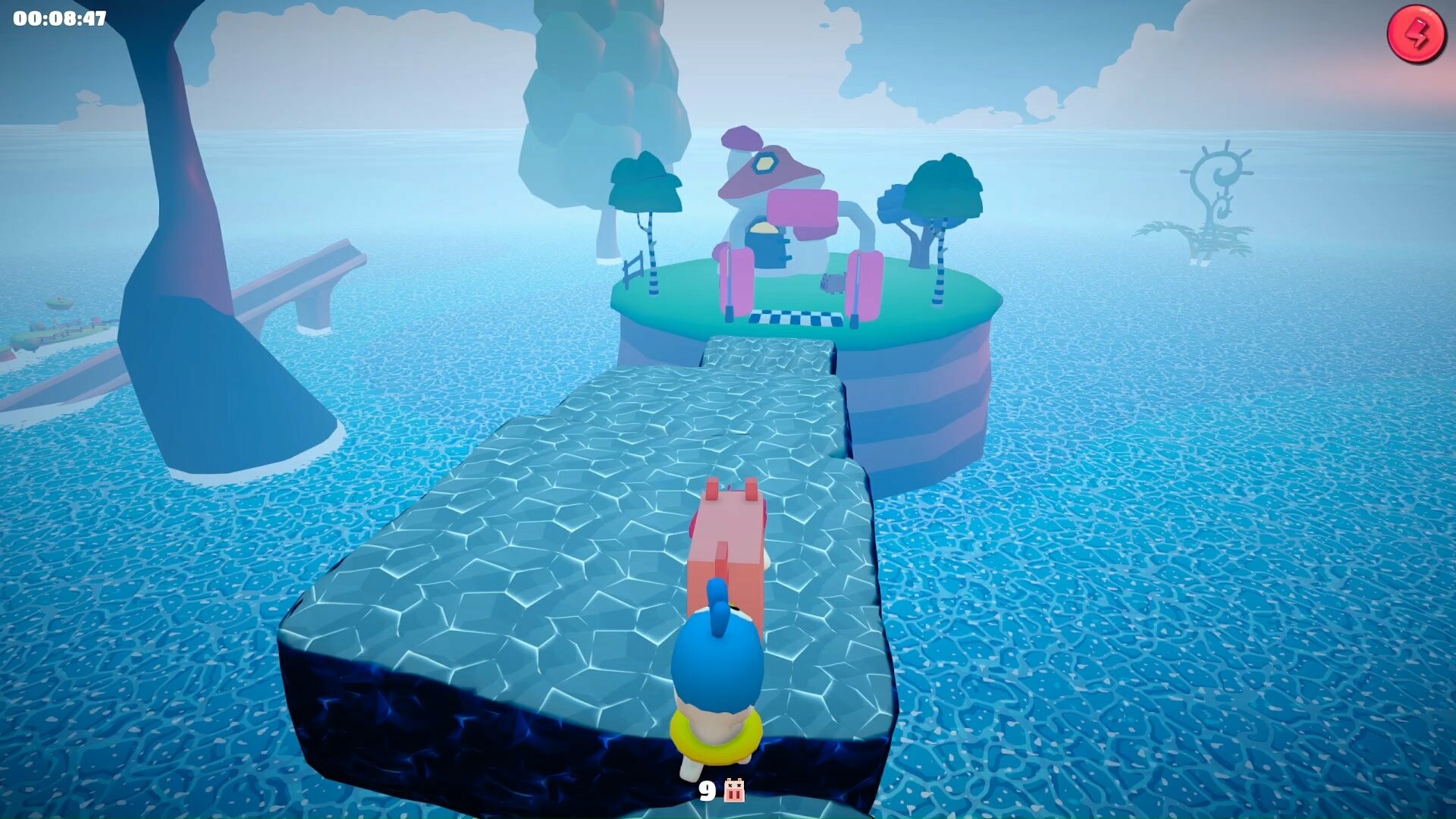 偷猪行动/Steal The Pig