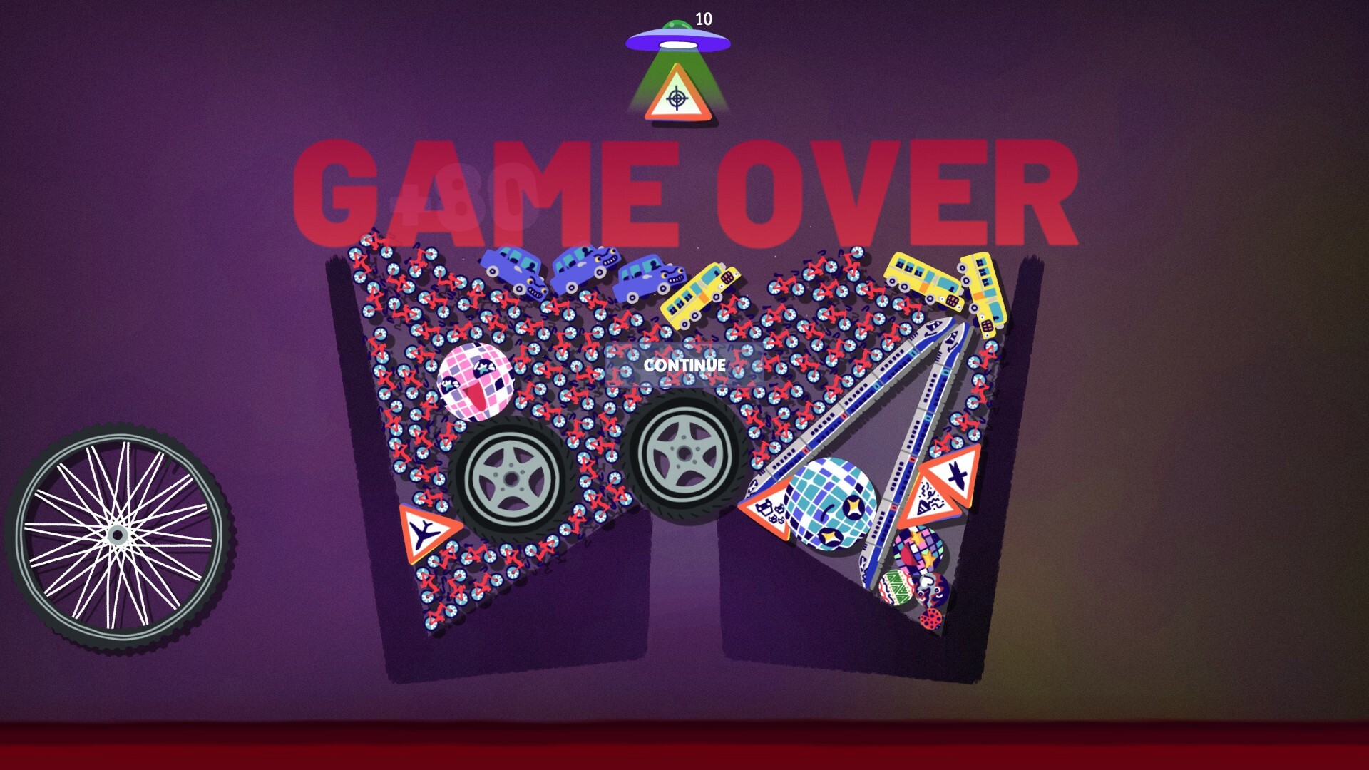 史蒂夫的仓库:合成大肉鸽?/Steve's Warehouse: Physics. Roguelike. Chaos.