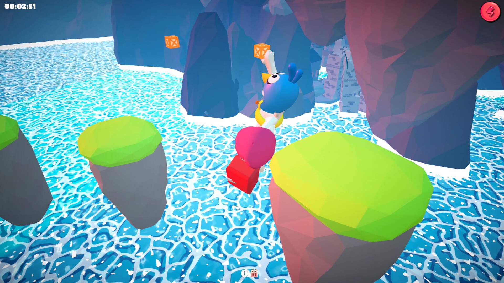 偷猪行动/Steal The Pig