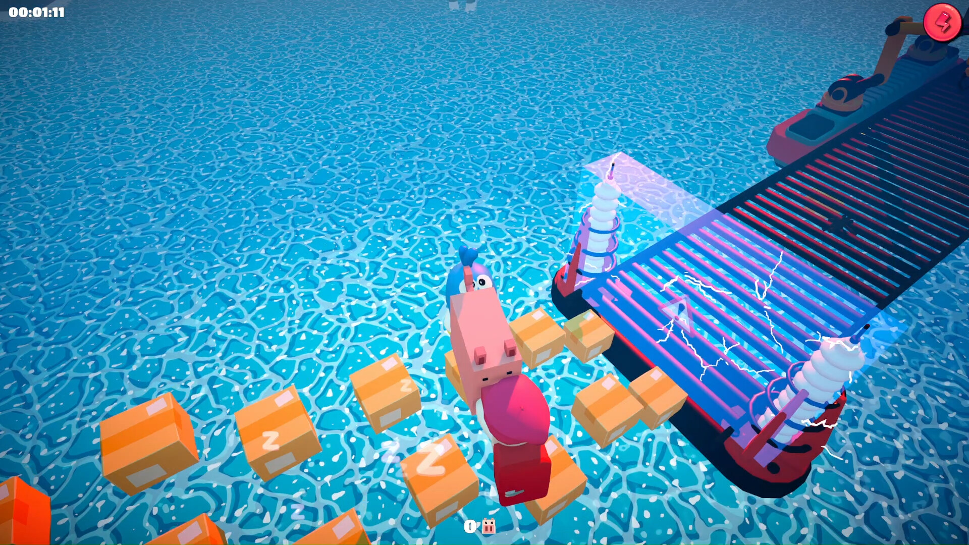 偷猪行动/Steal The Pig