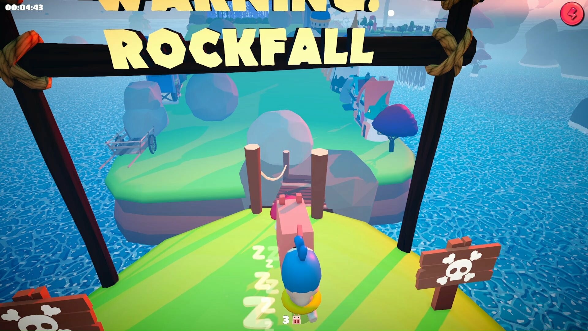 偷猪行动/Steal The Pig