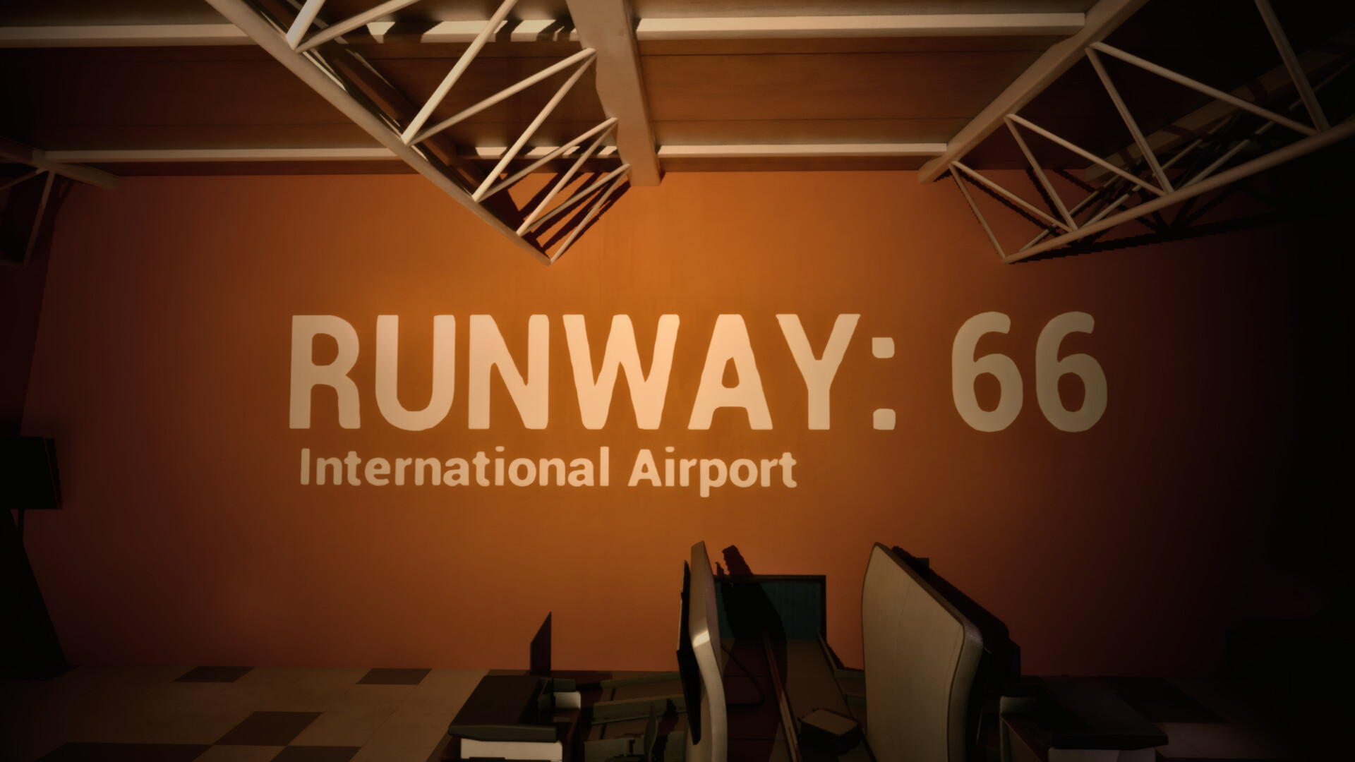 跑道66/Runway 66