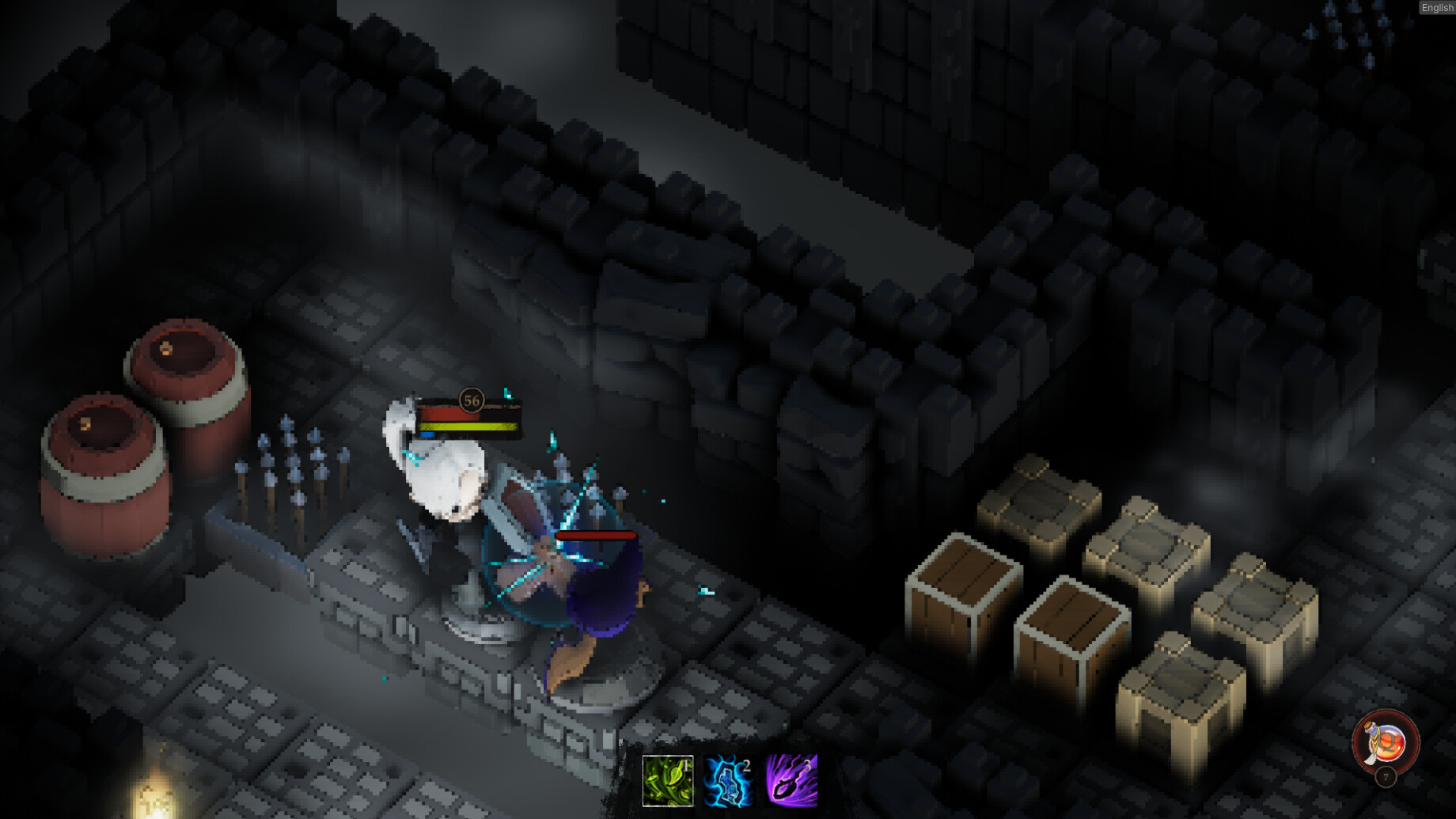 杀手:恶魔出没的世界/Slayer : the Demon Haunted World