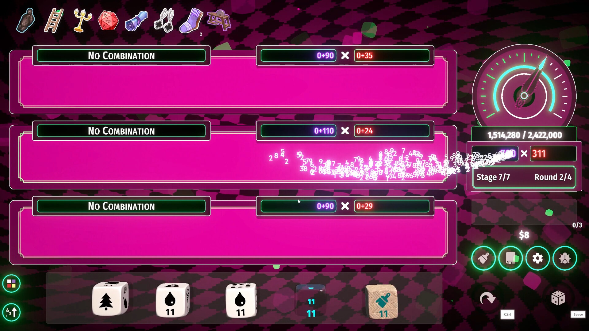 骰子大改造/Pip My Dice