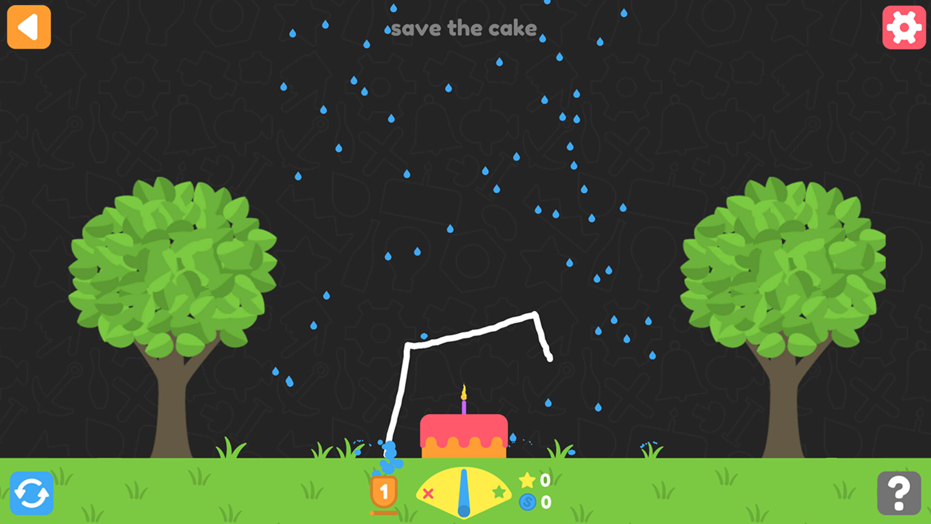 涂鸦下落/Squiggle Drop