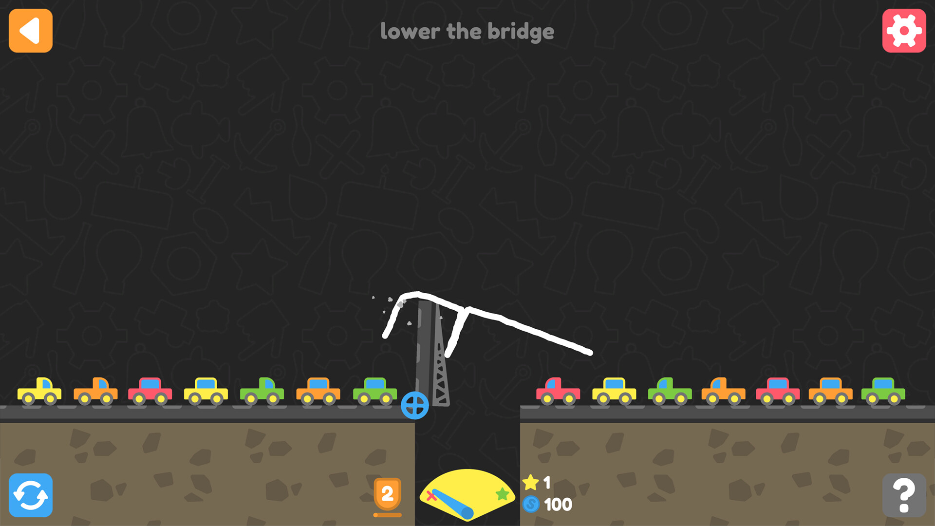 涂鸦下落/Squiggle Drop