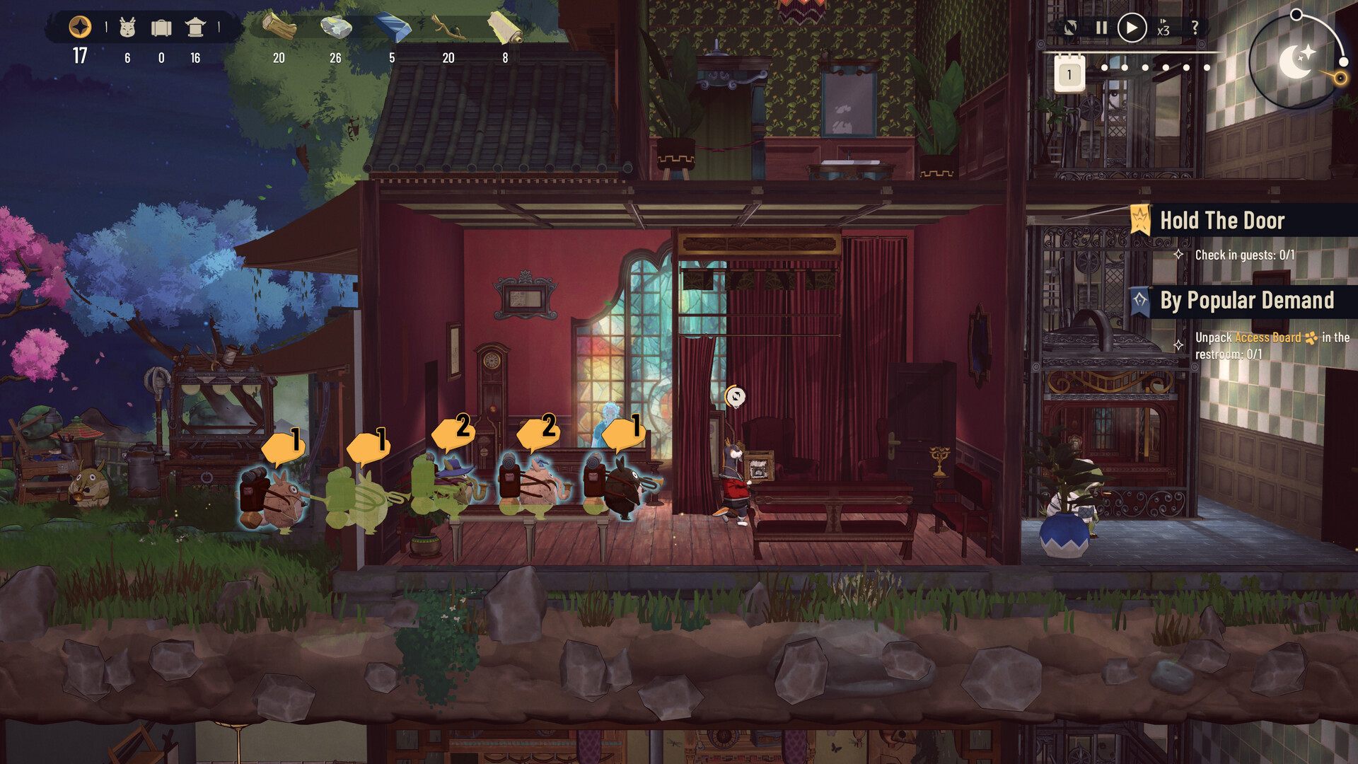 银河酒店/Hotel Galactic