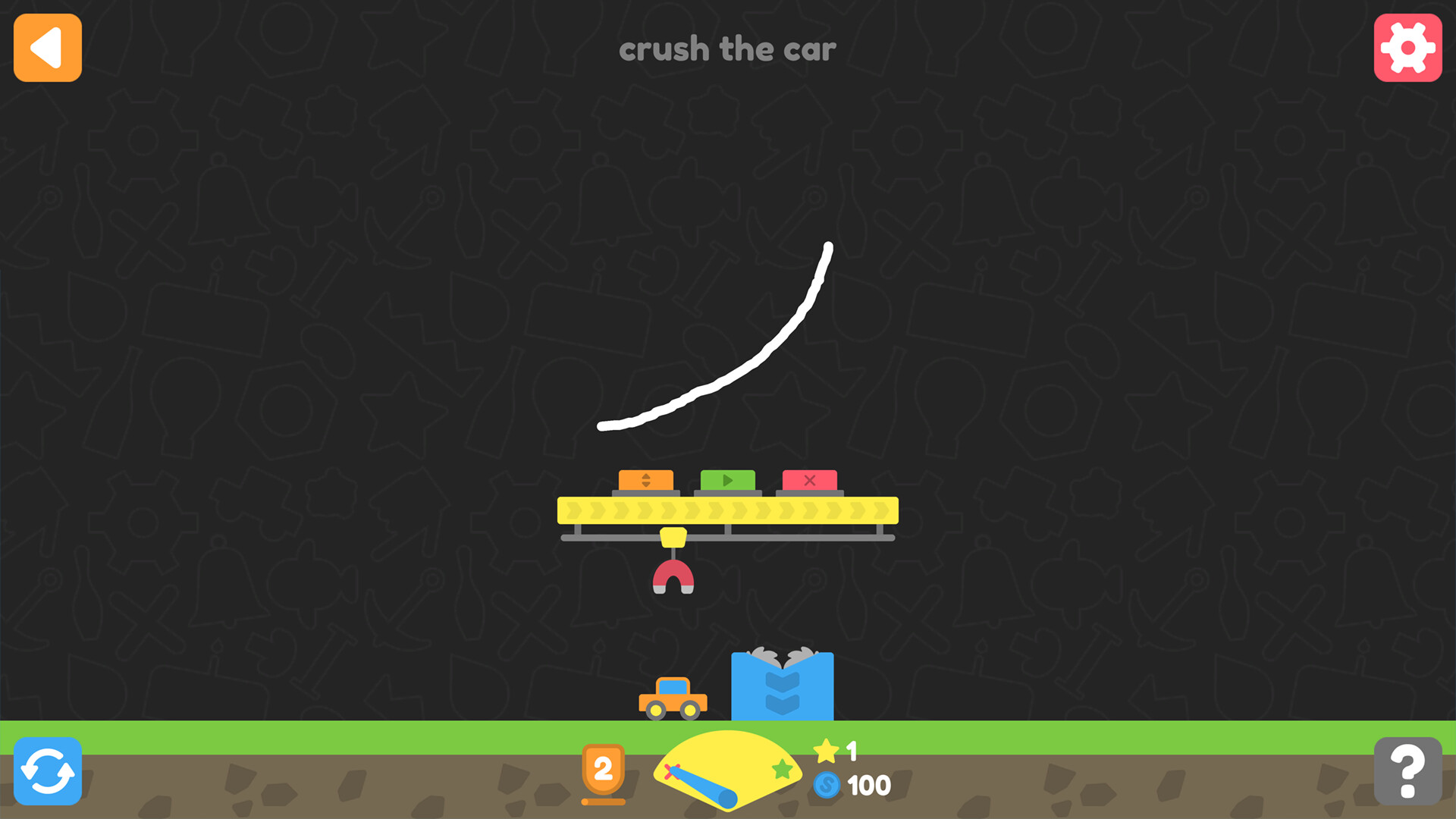 涂鸦下落/Squiggle Drop