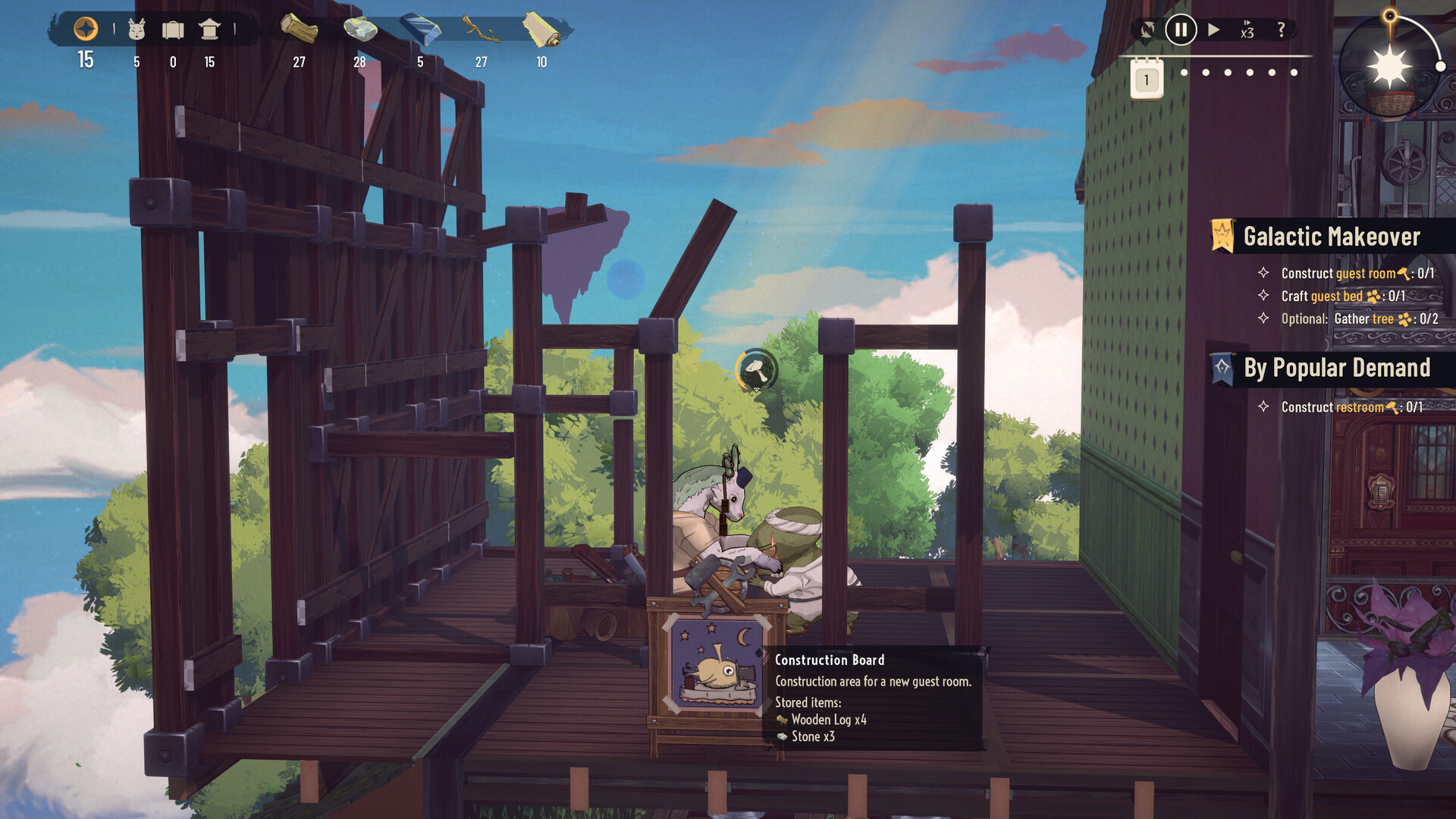 银河酒店/Hotel Galactic