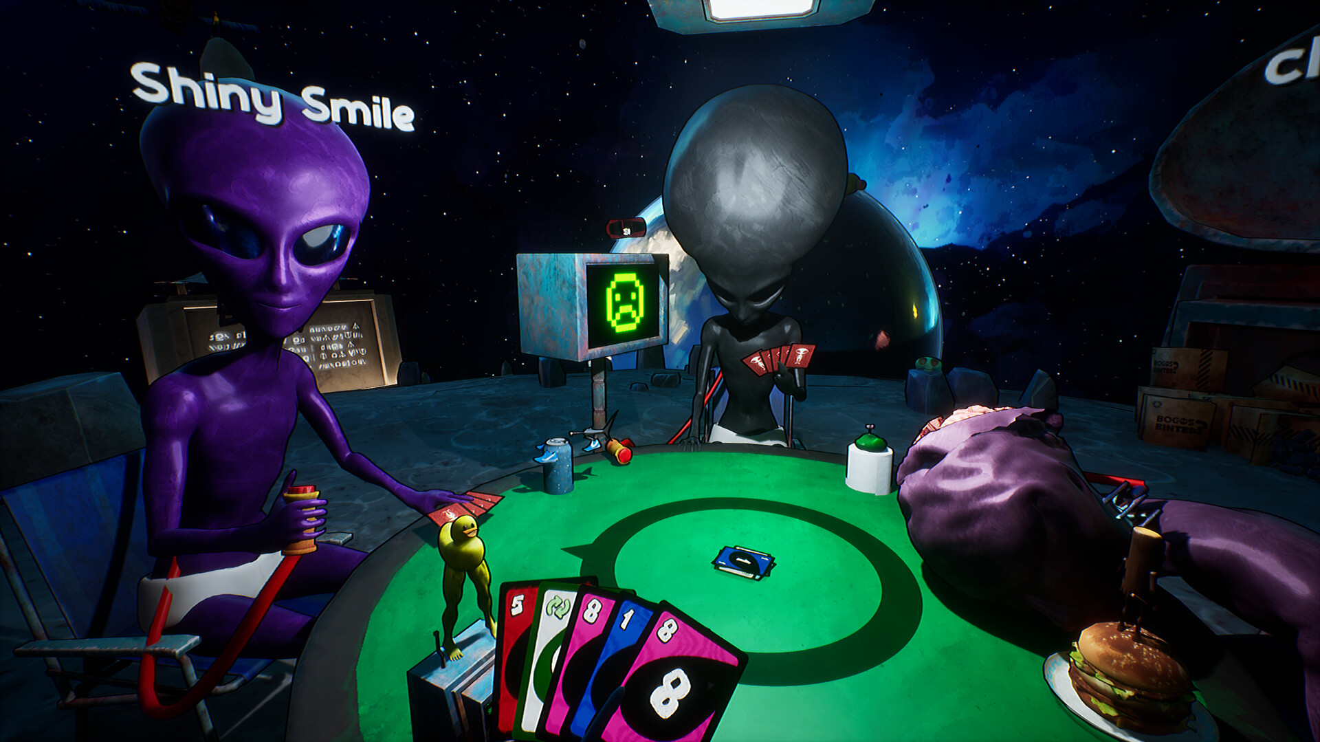 月球骗子/Bogos Binted?