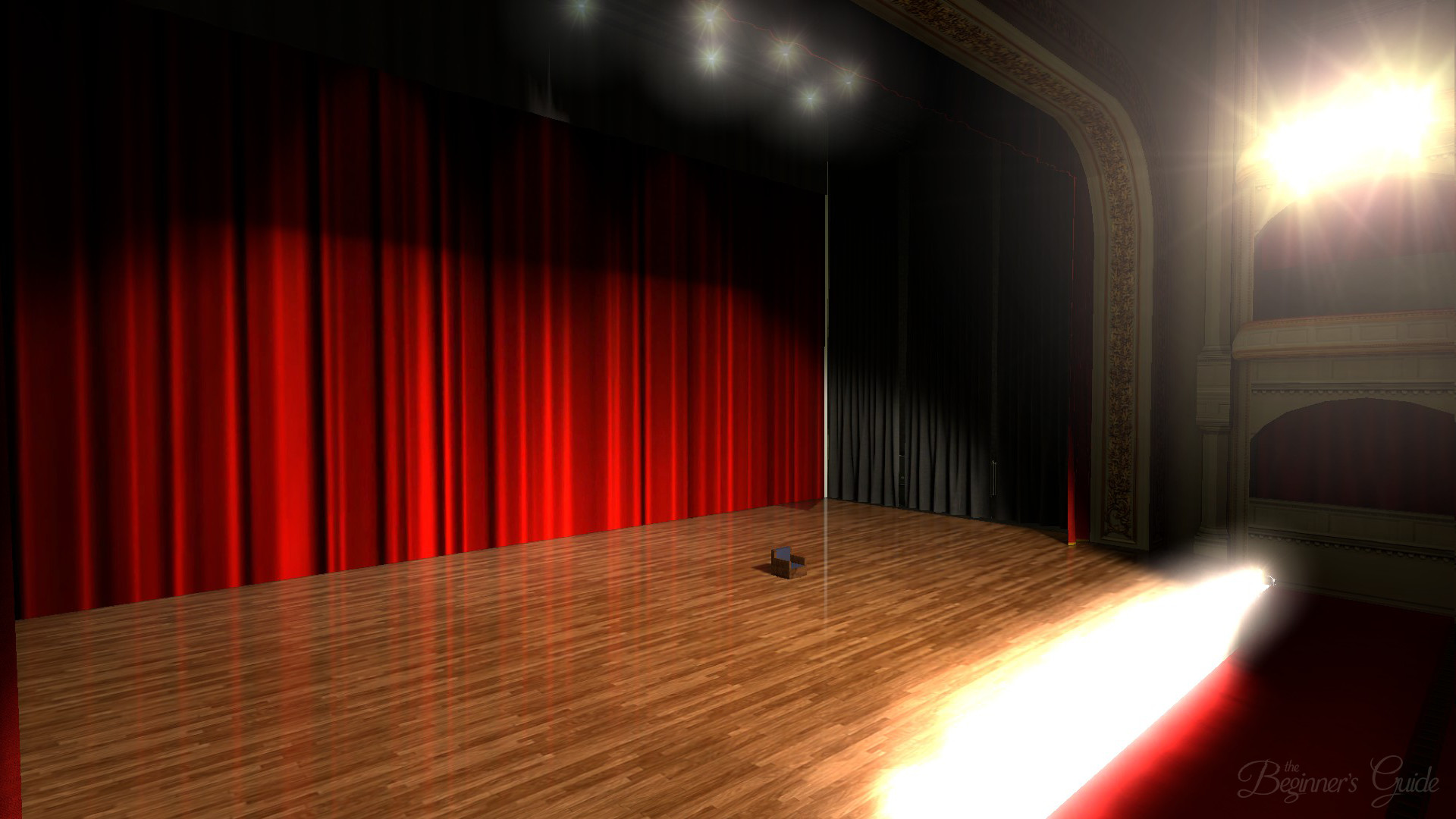 新手指南/The Beginner's Guide