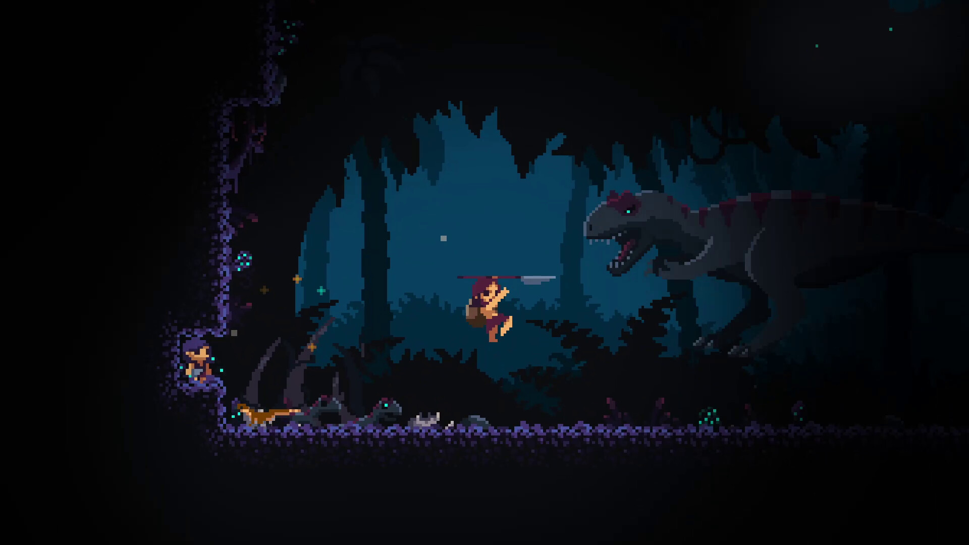 原始星球/Primal Planet