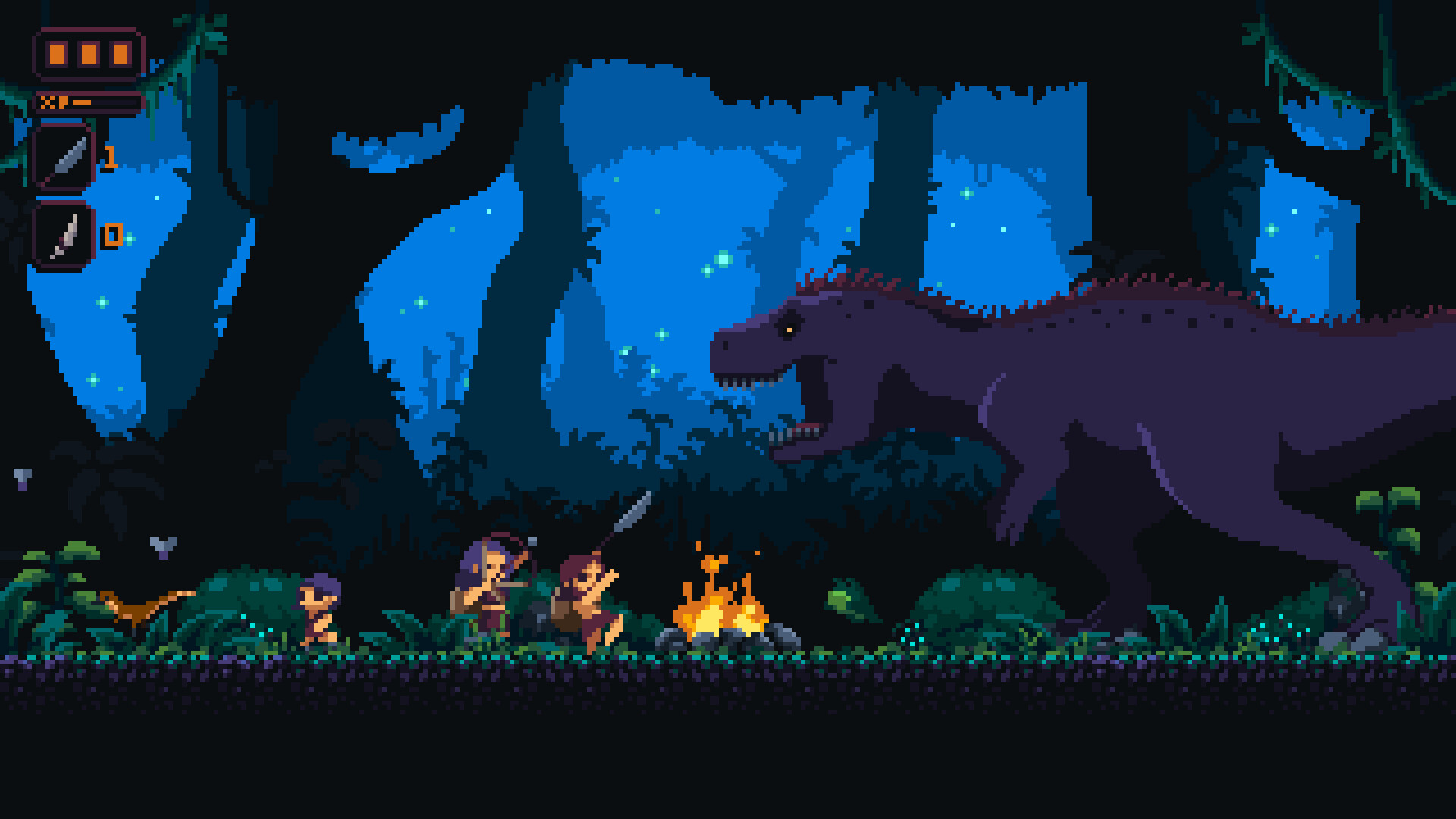 原始星球/Primal Planet