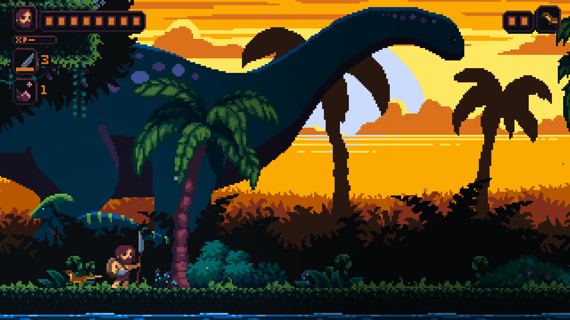 原始星球/Primal Planet