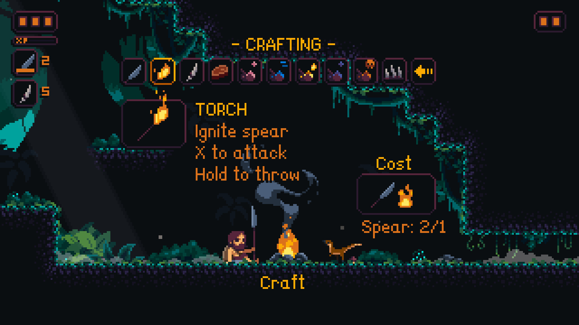 原始星球/Primal Planet