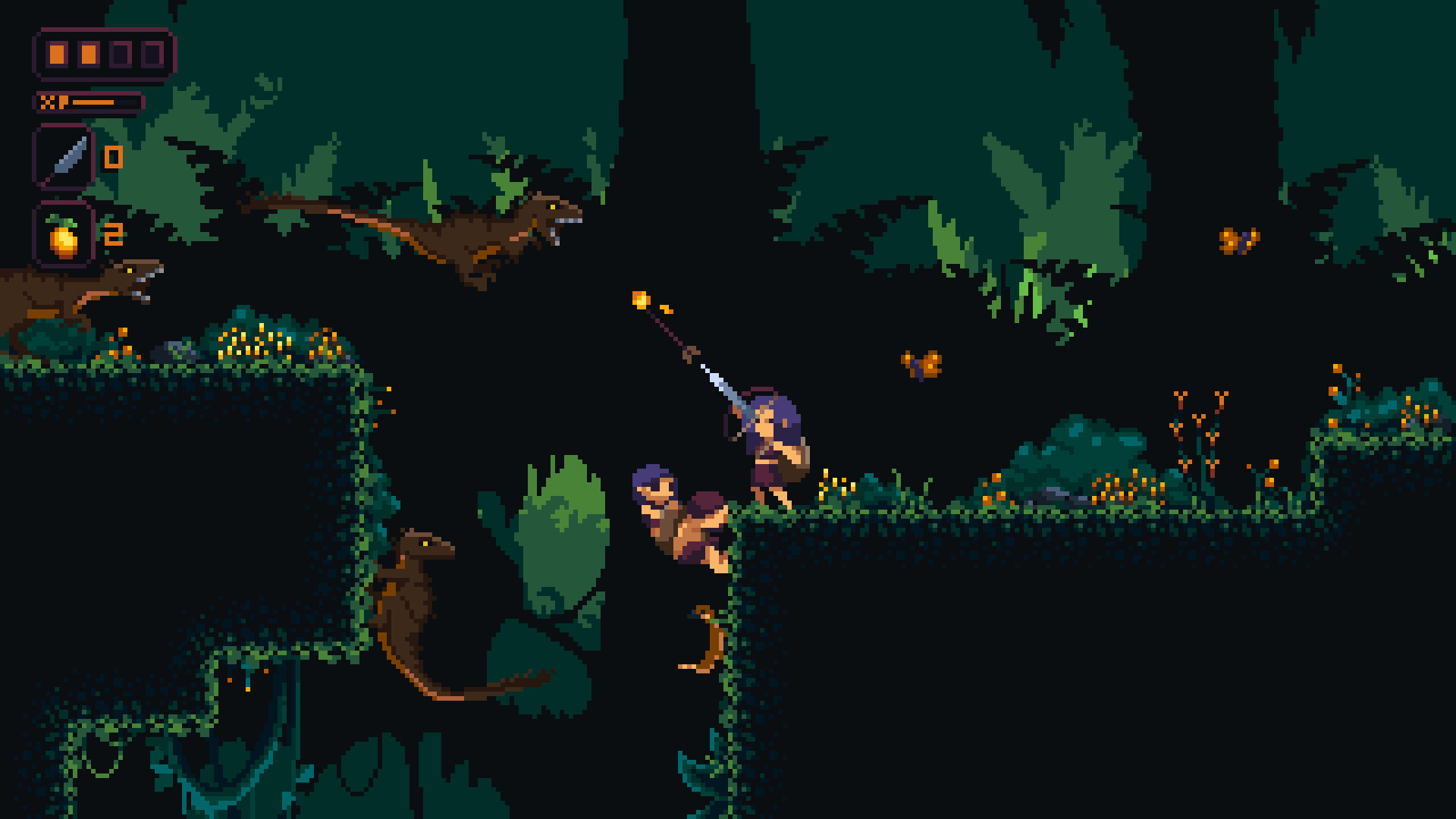 原始星球/Primal Planet