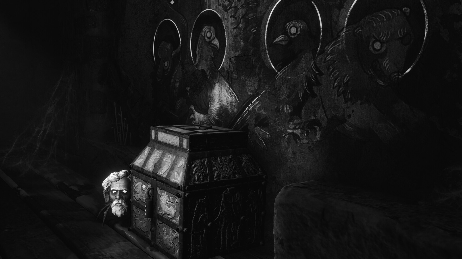 独眼利霍/One-Eyed Likho